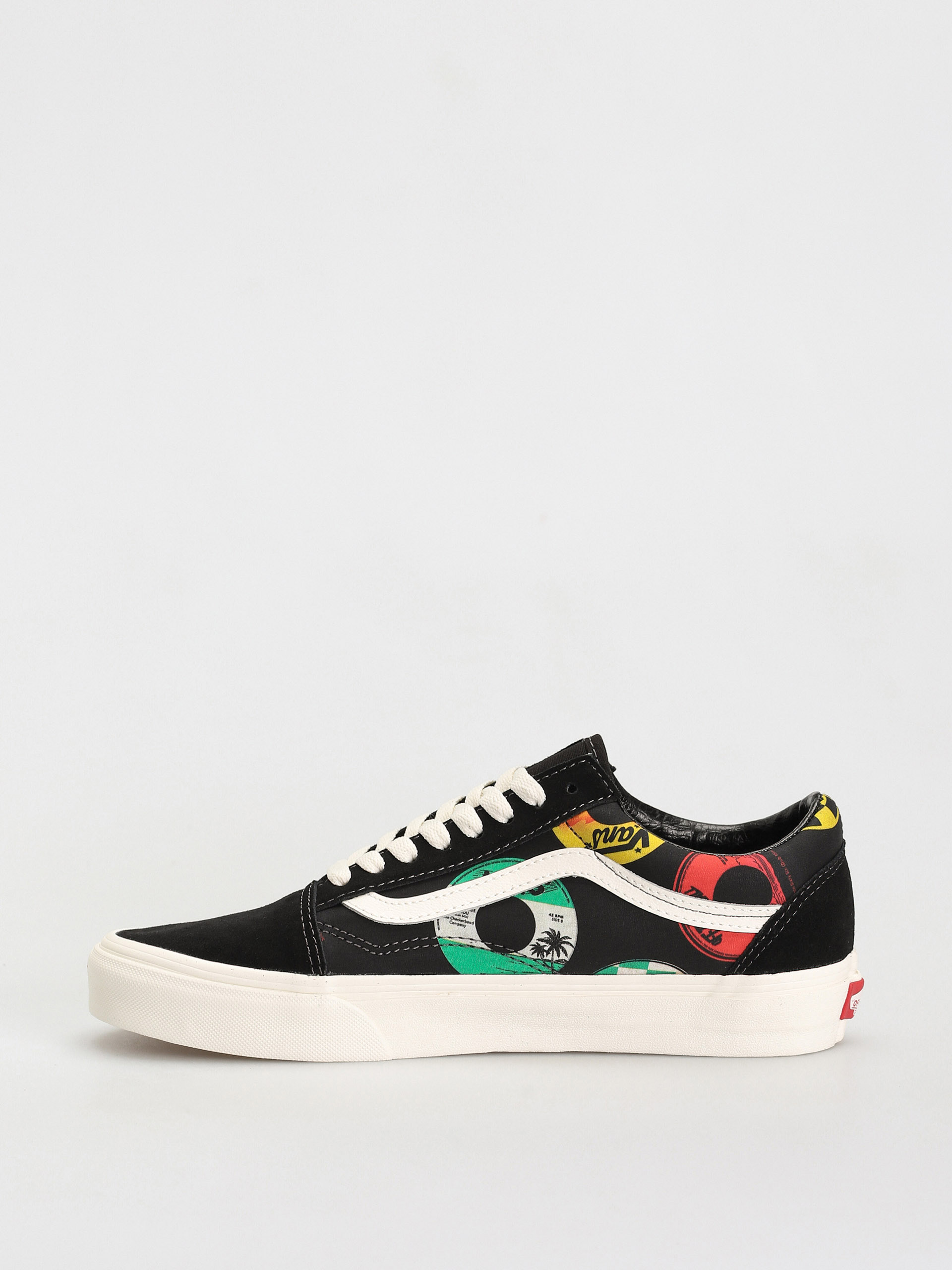 Buty Vans Old Skool (vans stacks black/multi)
