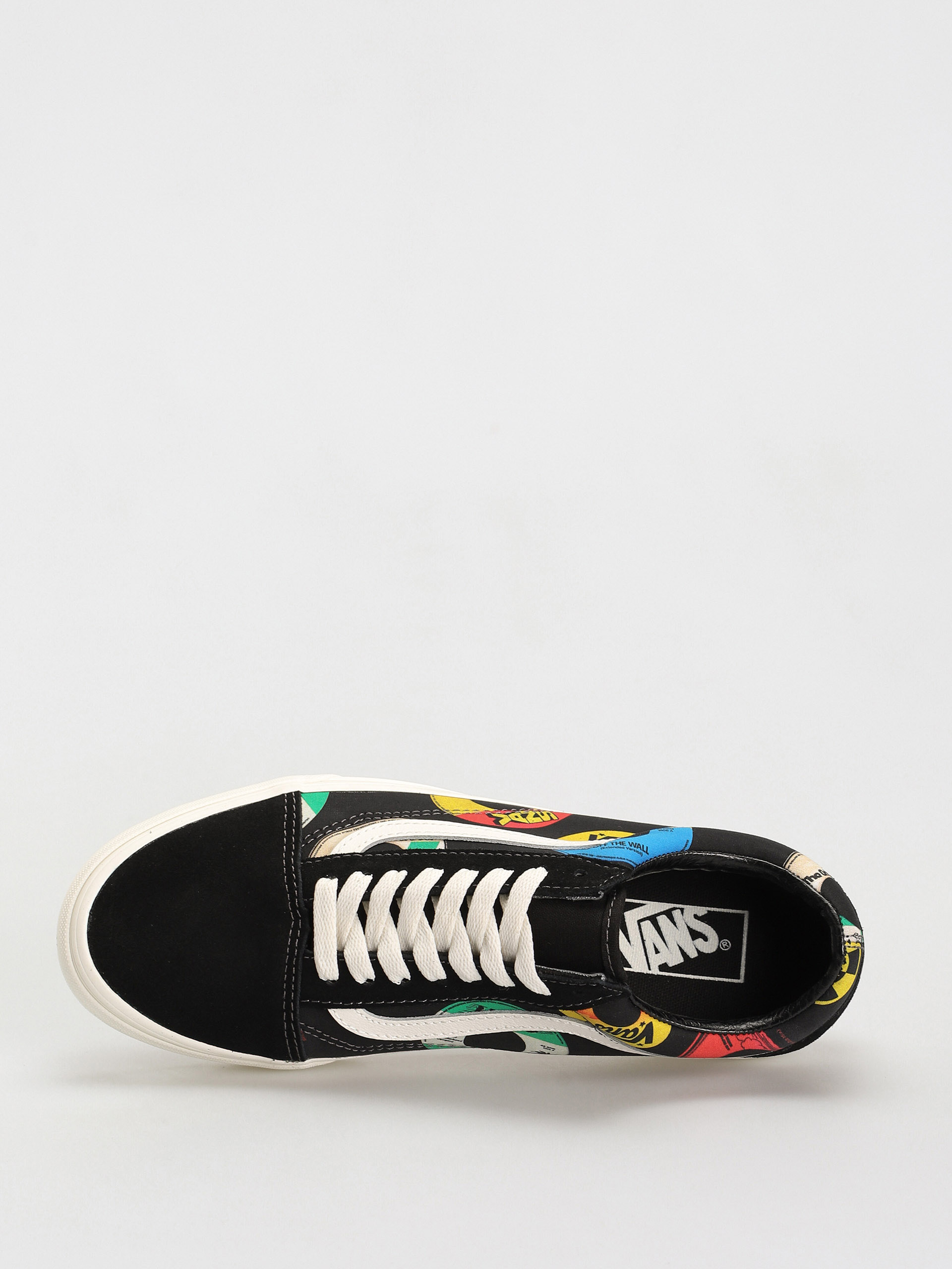 Buty Vans Old Skool (vans stacks black/multi)
