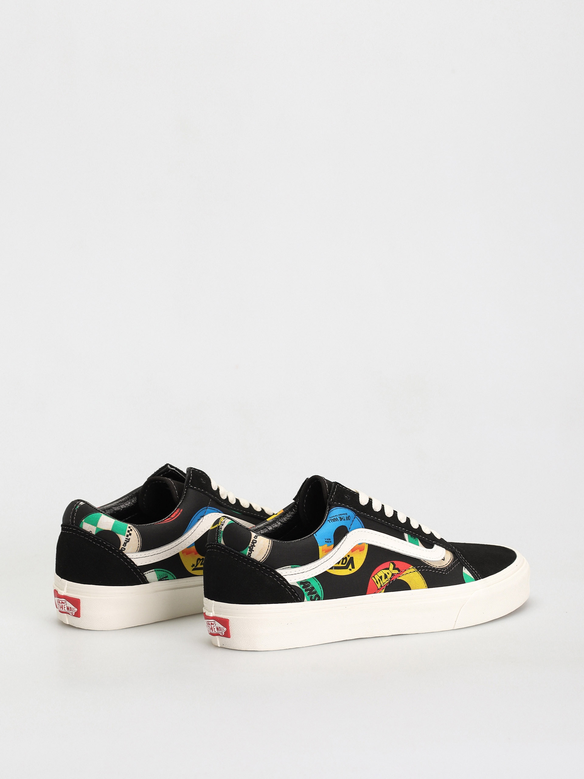 Buty Vans Old Skool (vans stacks black/multi)