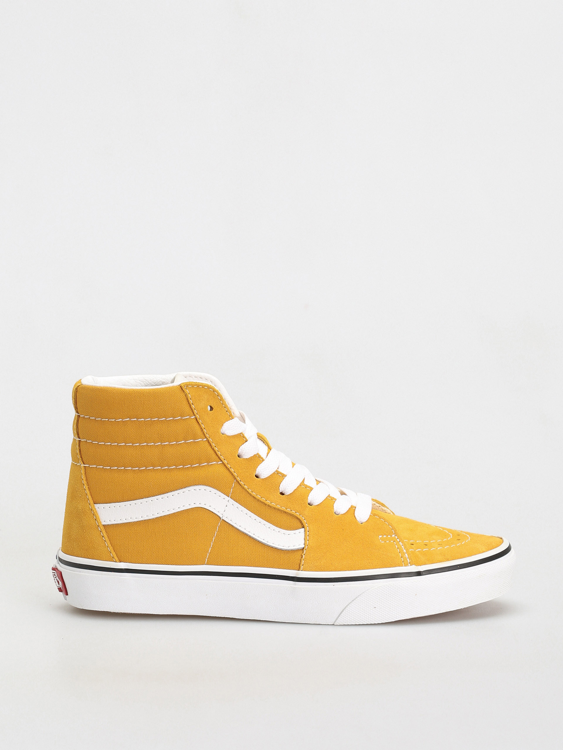 Buty Vans Sk8 Hi (color theory golden yellow)