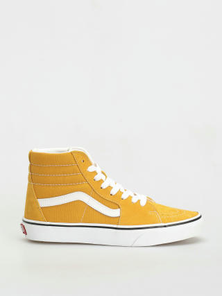 Vans Обувки Sk8 Hi (color theory golden yellow)