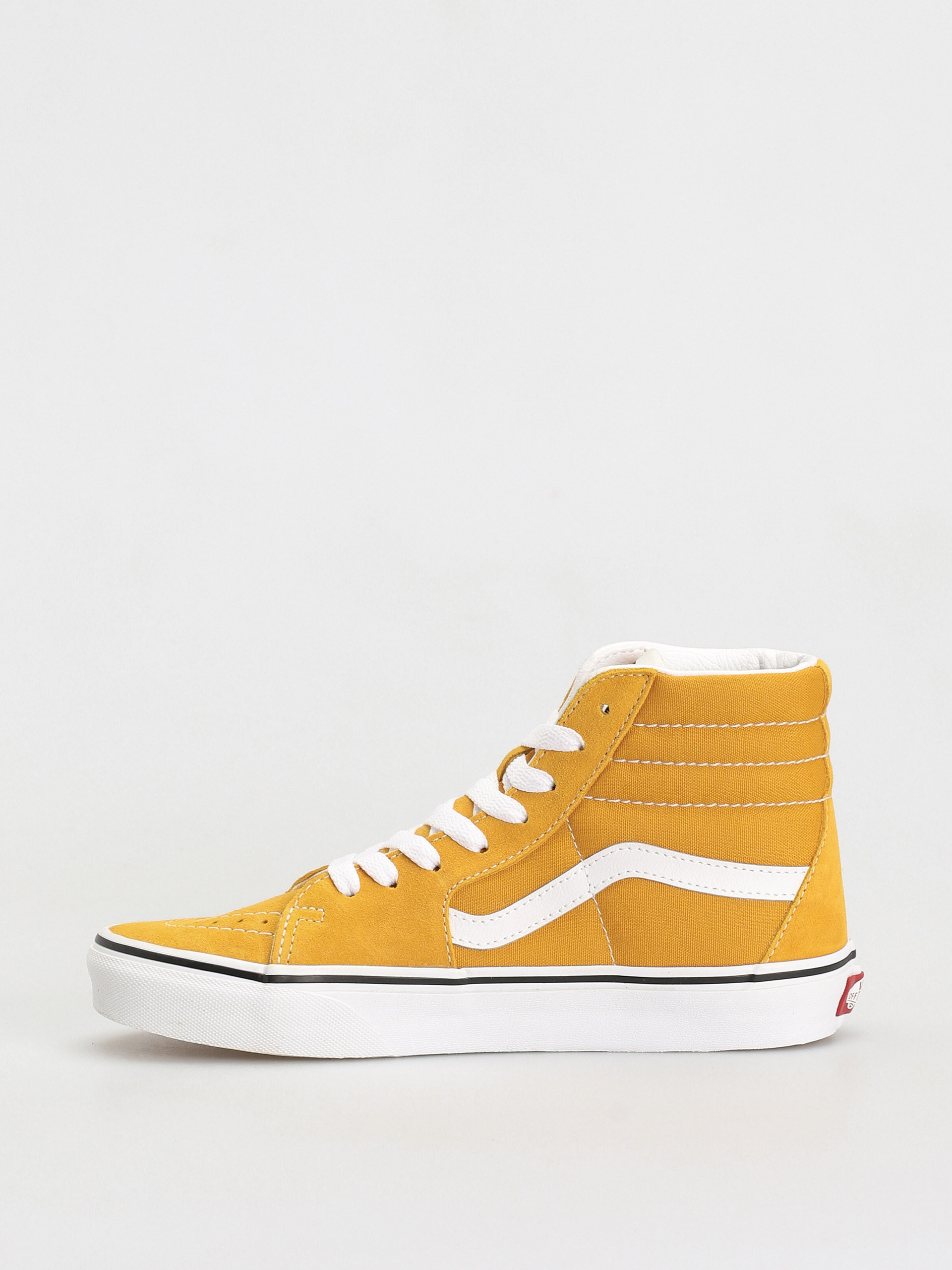 Buty Vans Sk8 Hi (color theory golden yellow)