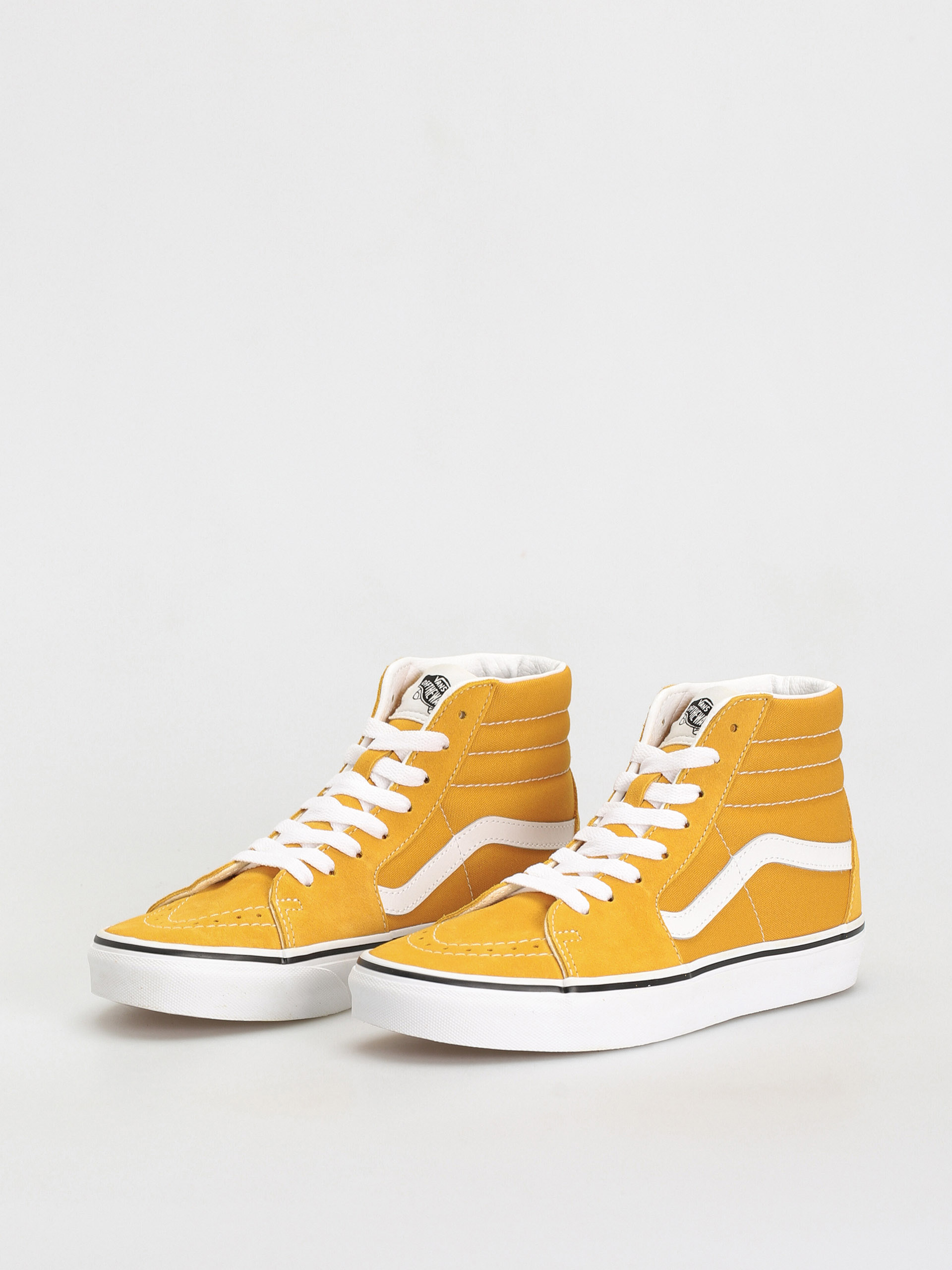 Buty Vans Sk8 Hi (color theory golden yellow)