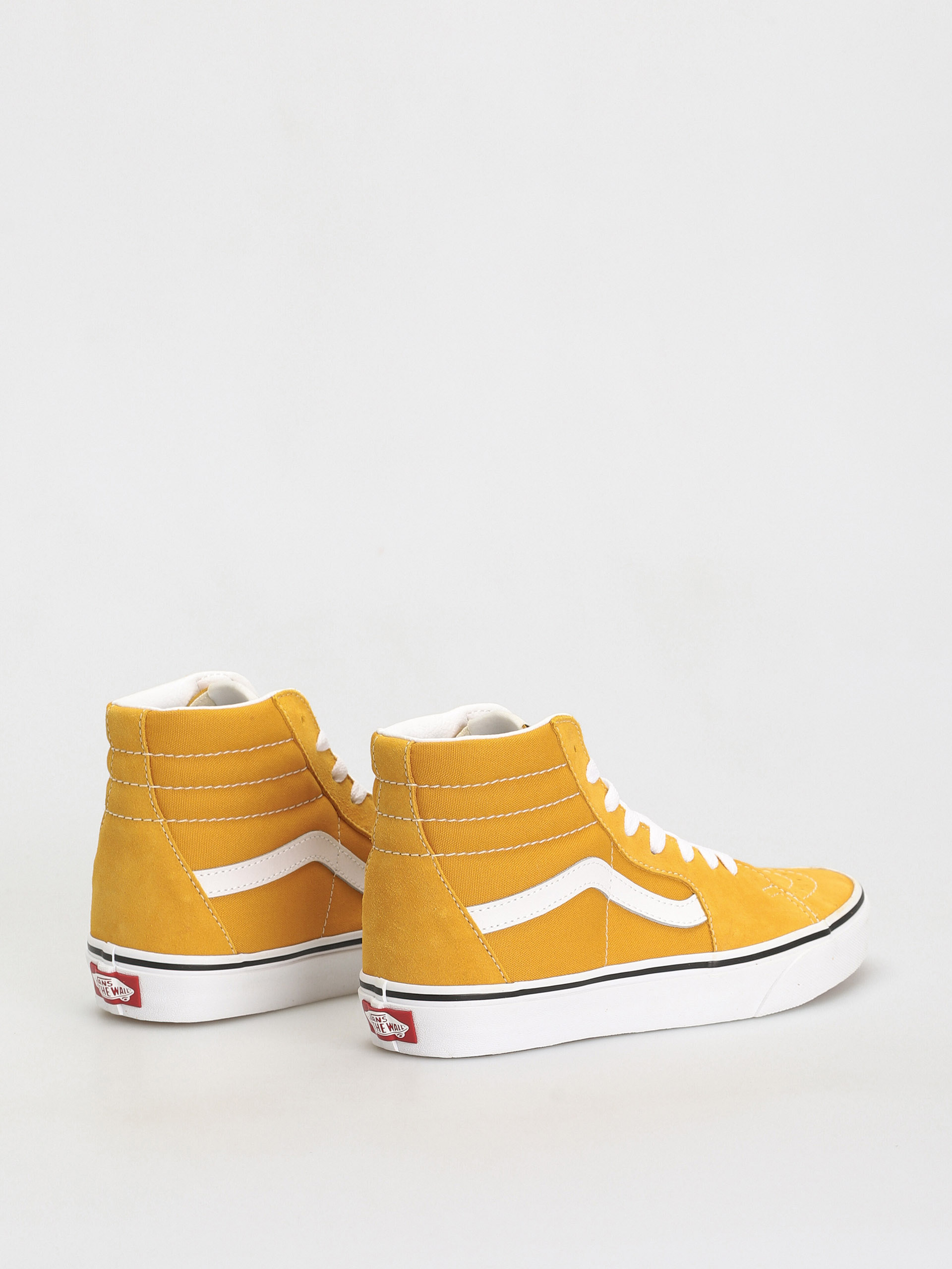 Buty Vans Sk8 Hi (color theory golden yellow)
