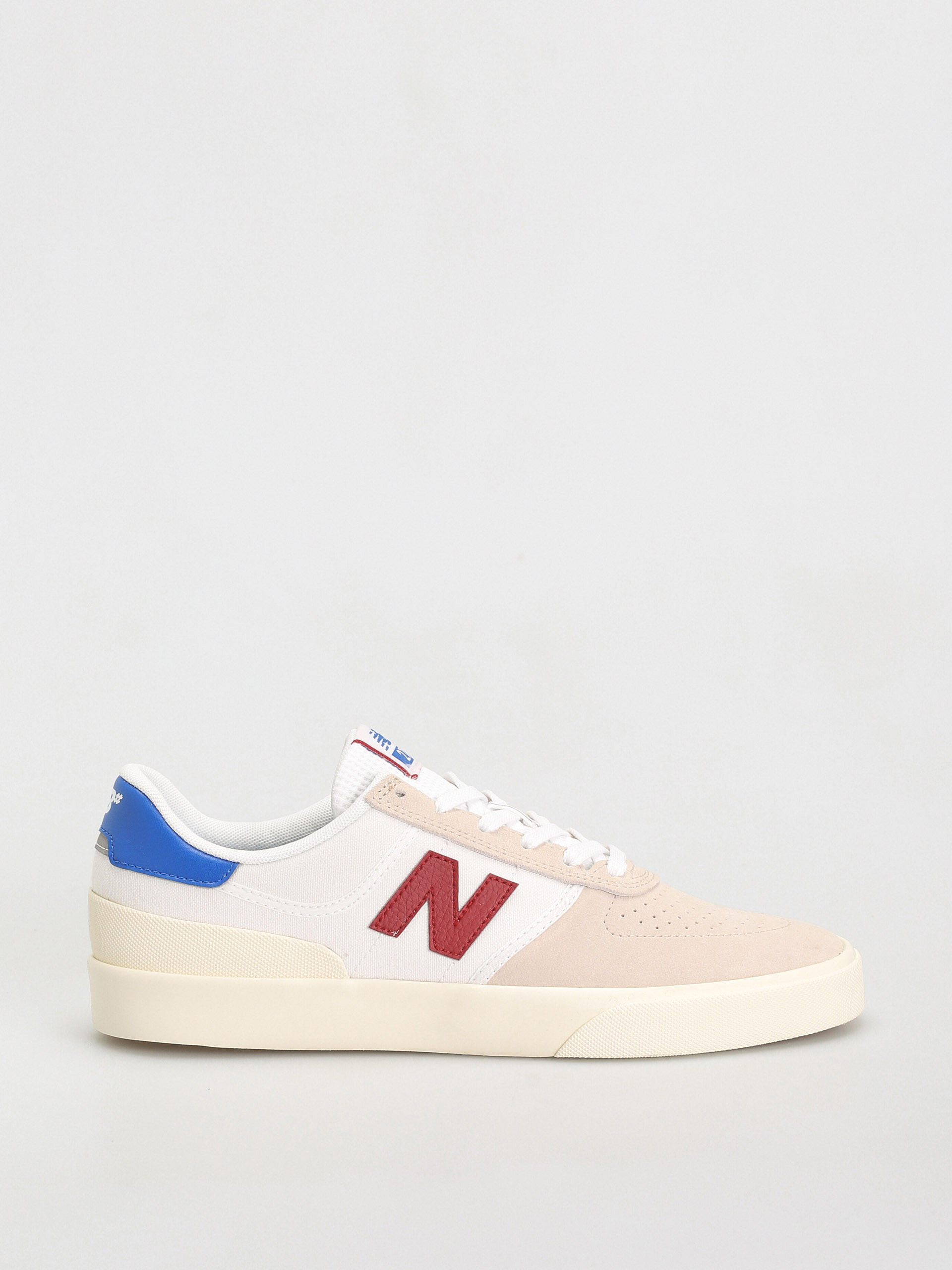 Buty New Balance 272 (white/red)