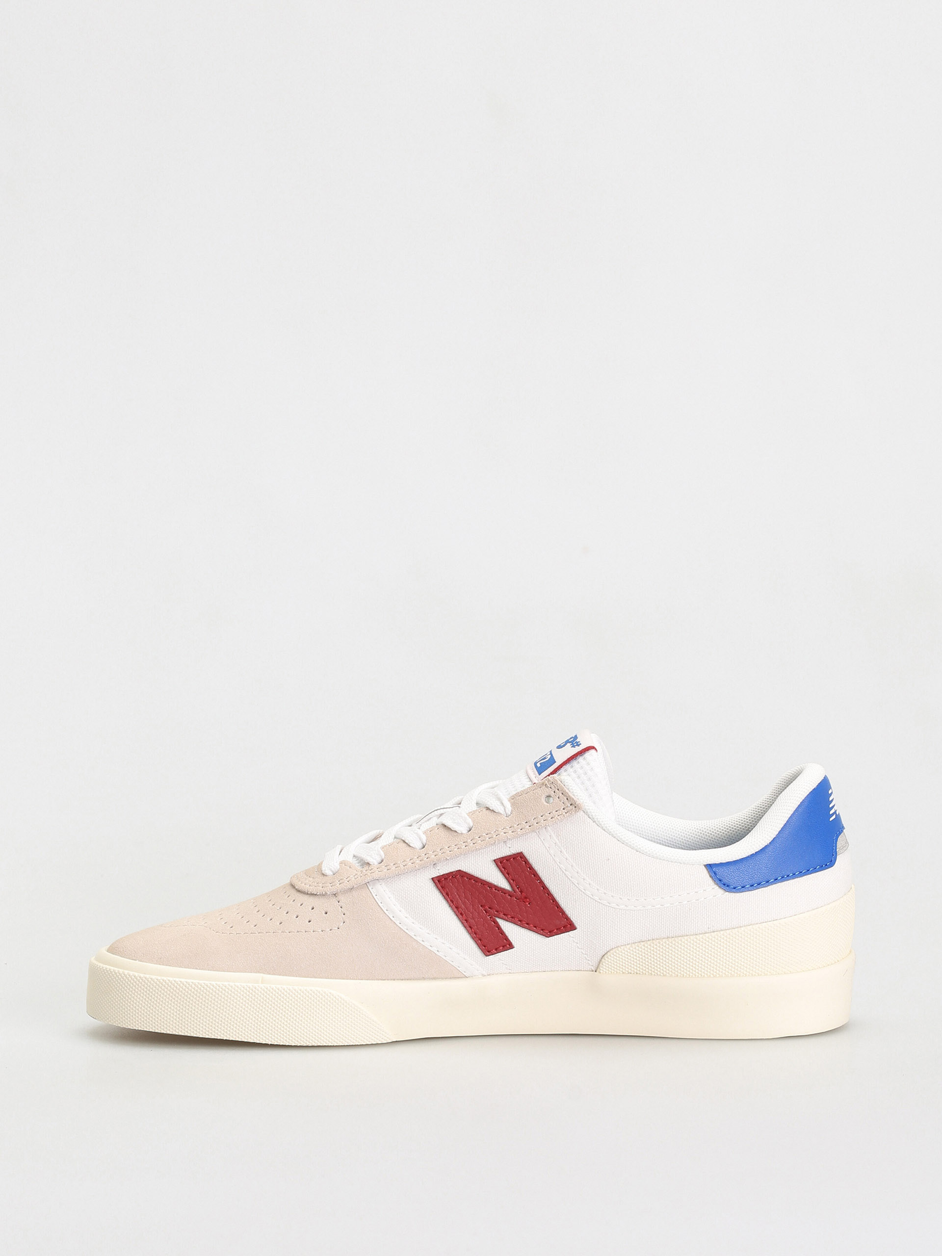 Buty New Balance 272 (white/red)