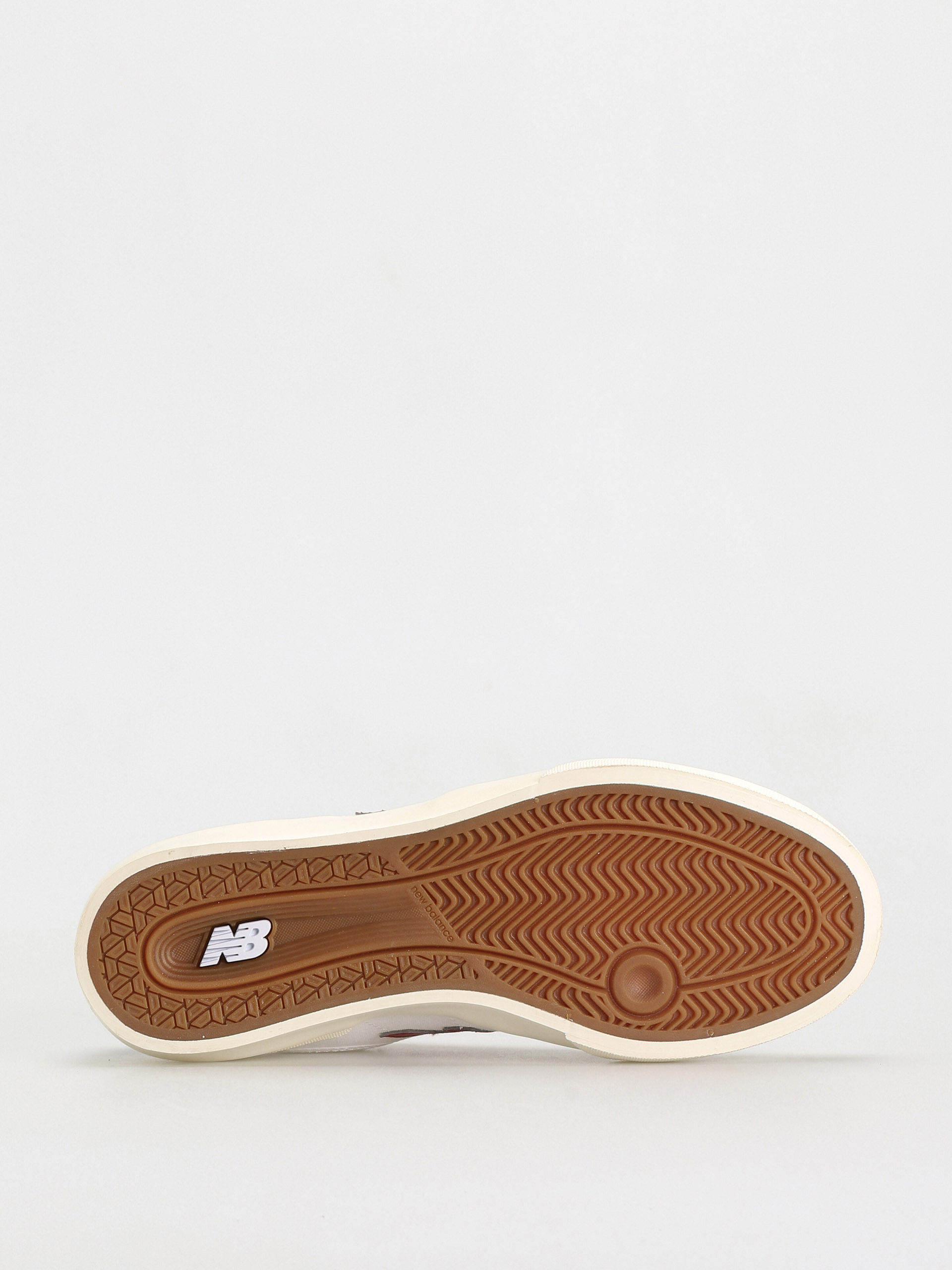 Buty New Balance 272 (white/red)