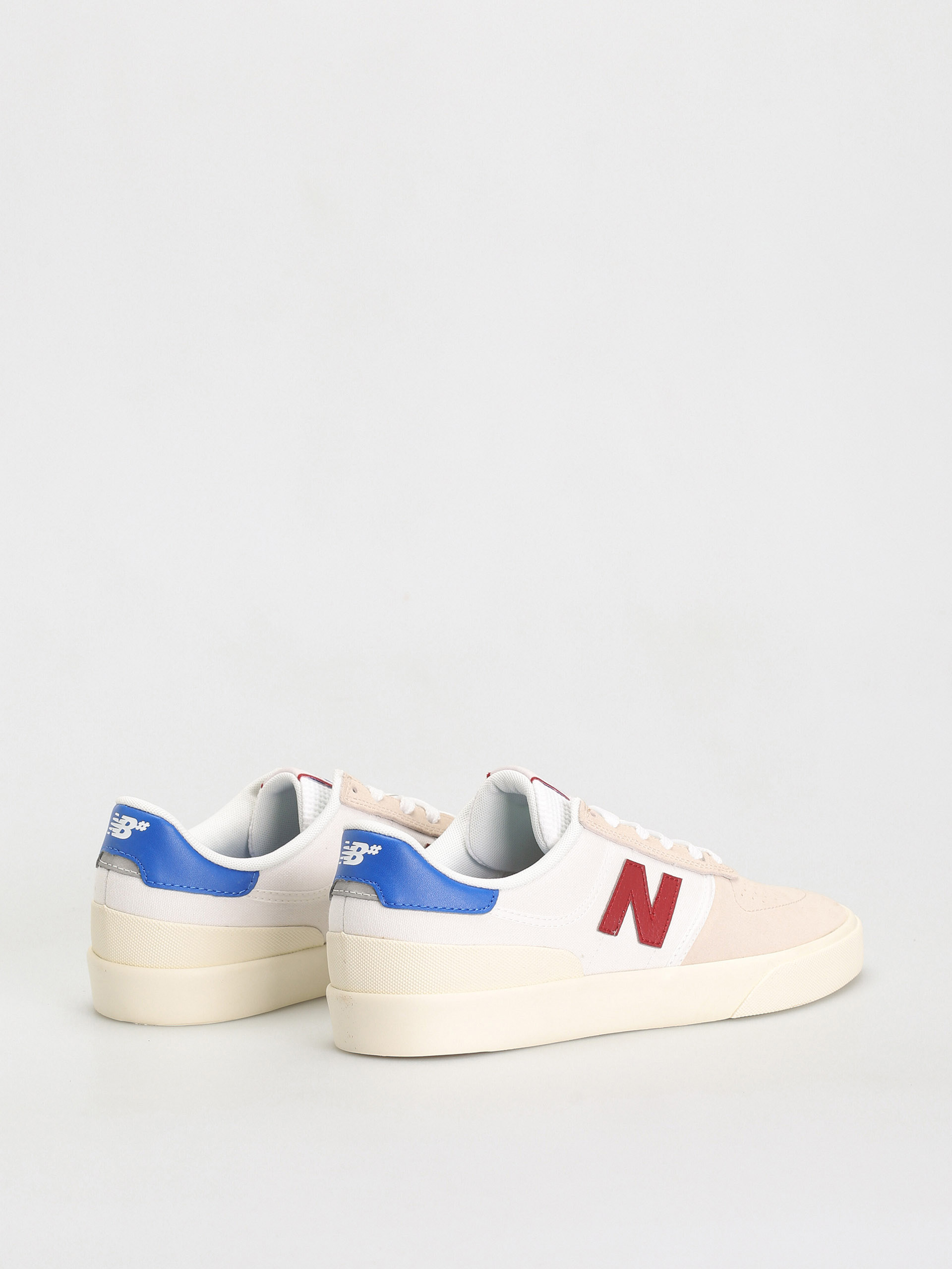 Buty New Balance 272 (white/red)
