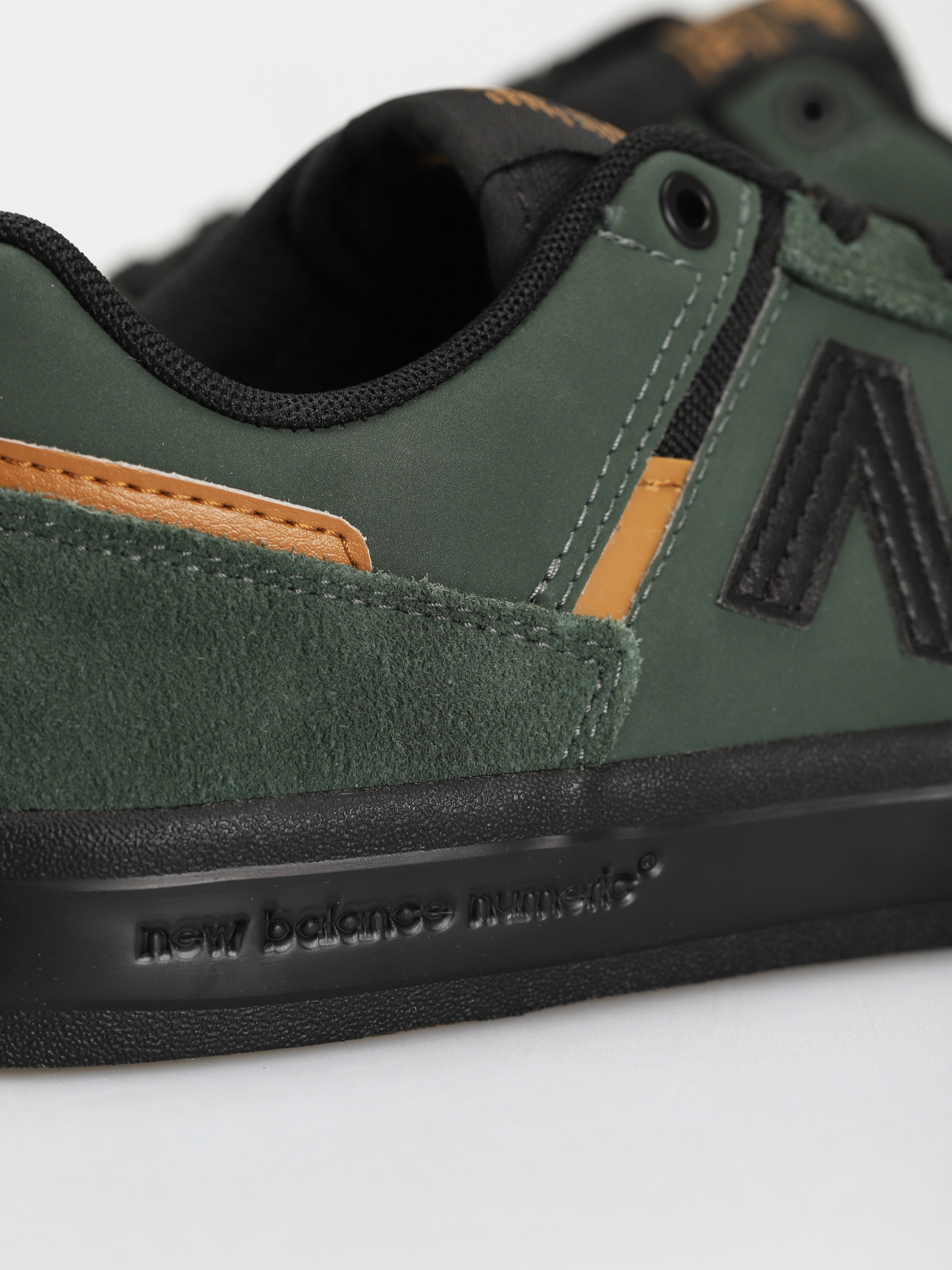Buty New Balance 306 (green/black)