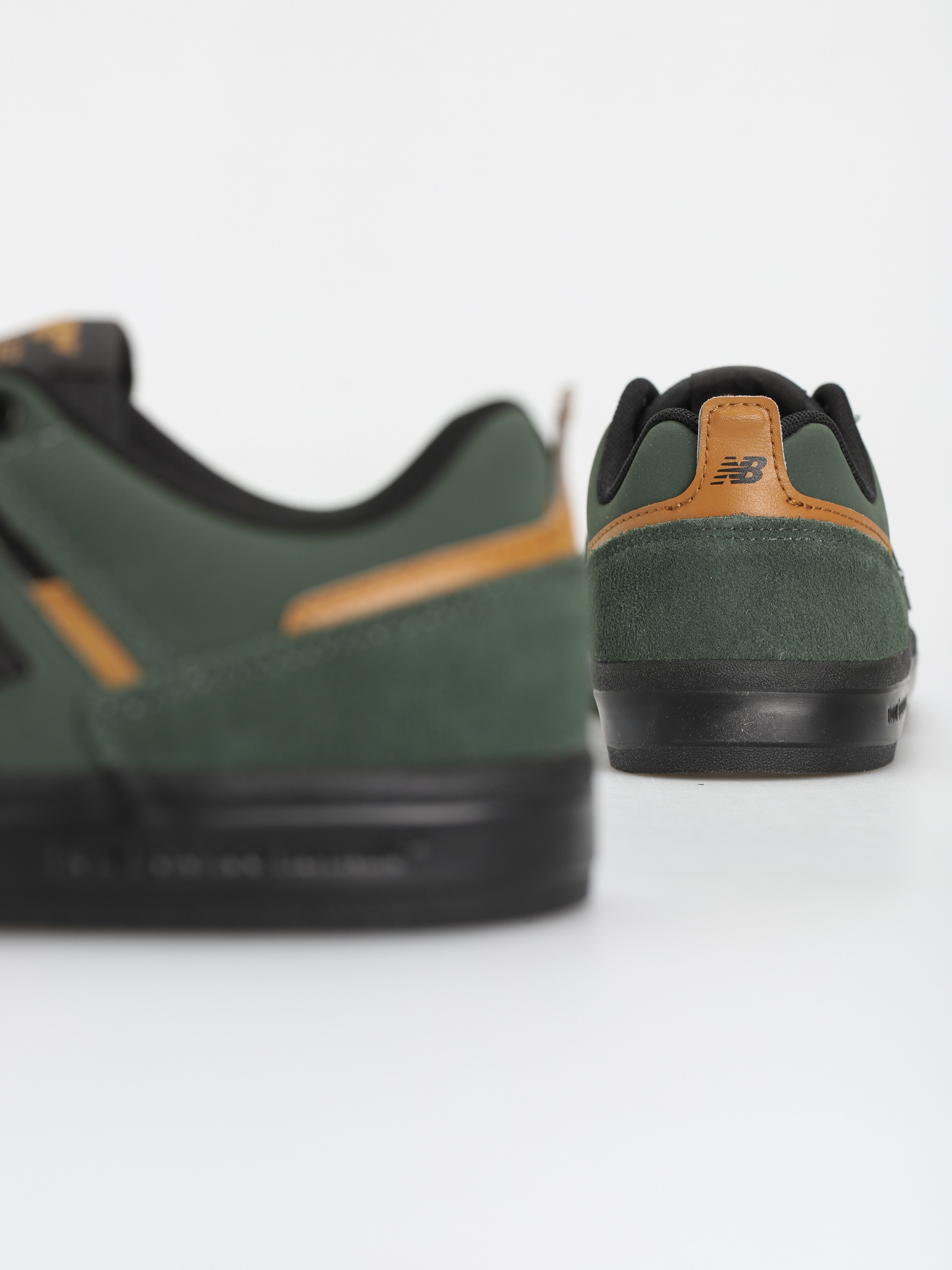 Buty New Balance 306 (green/black)