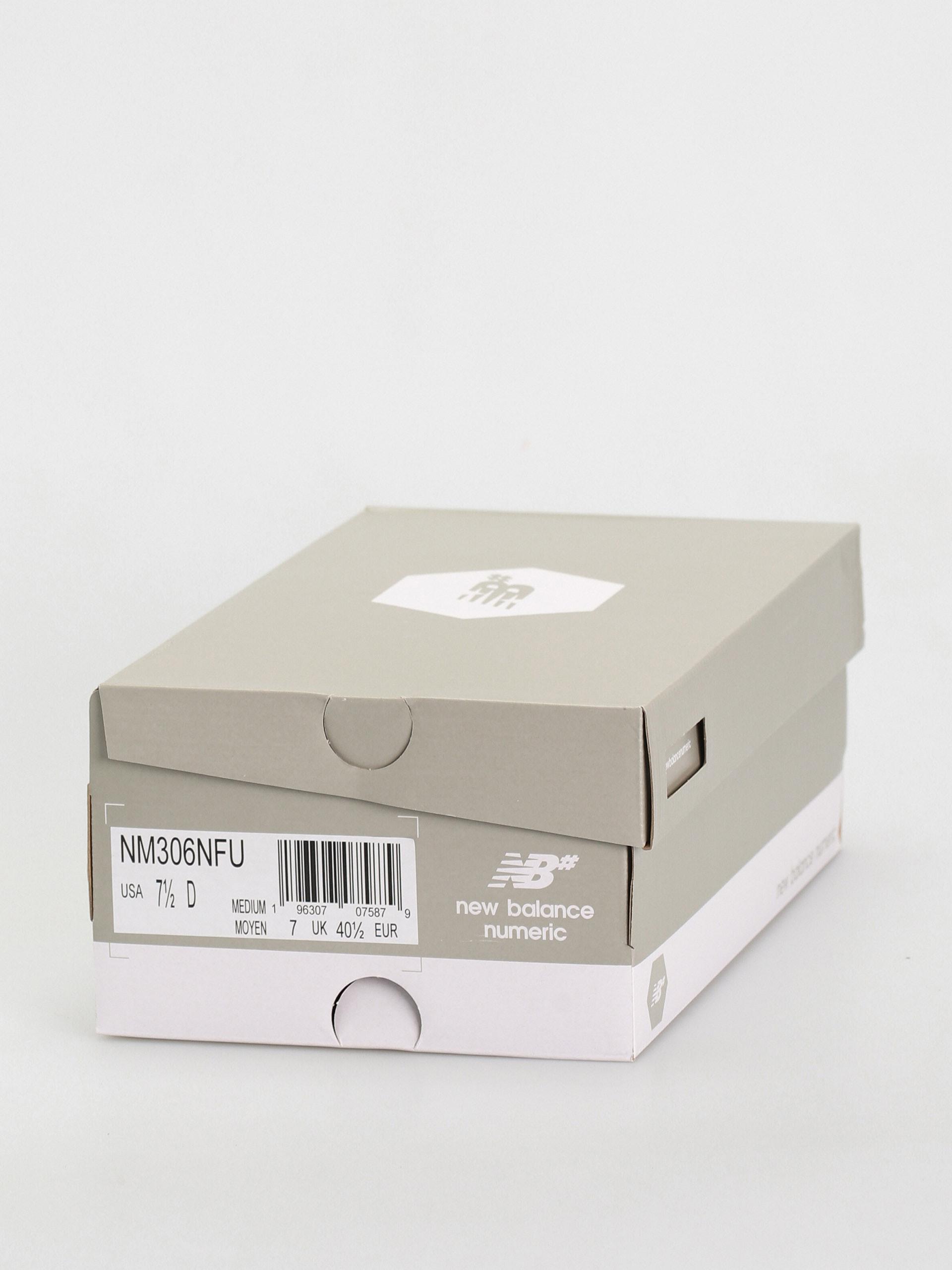 Buty New Balance 306 (green/black)