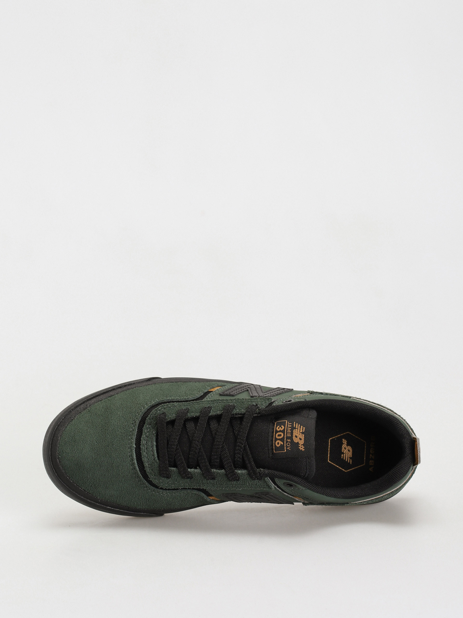 Buty New Balance 306 (green/black)