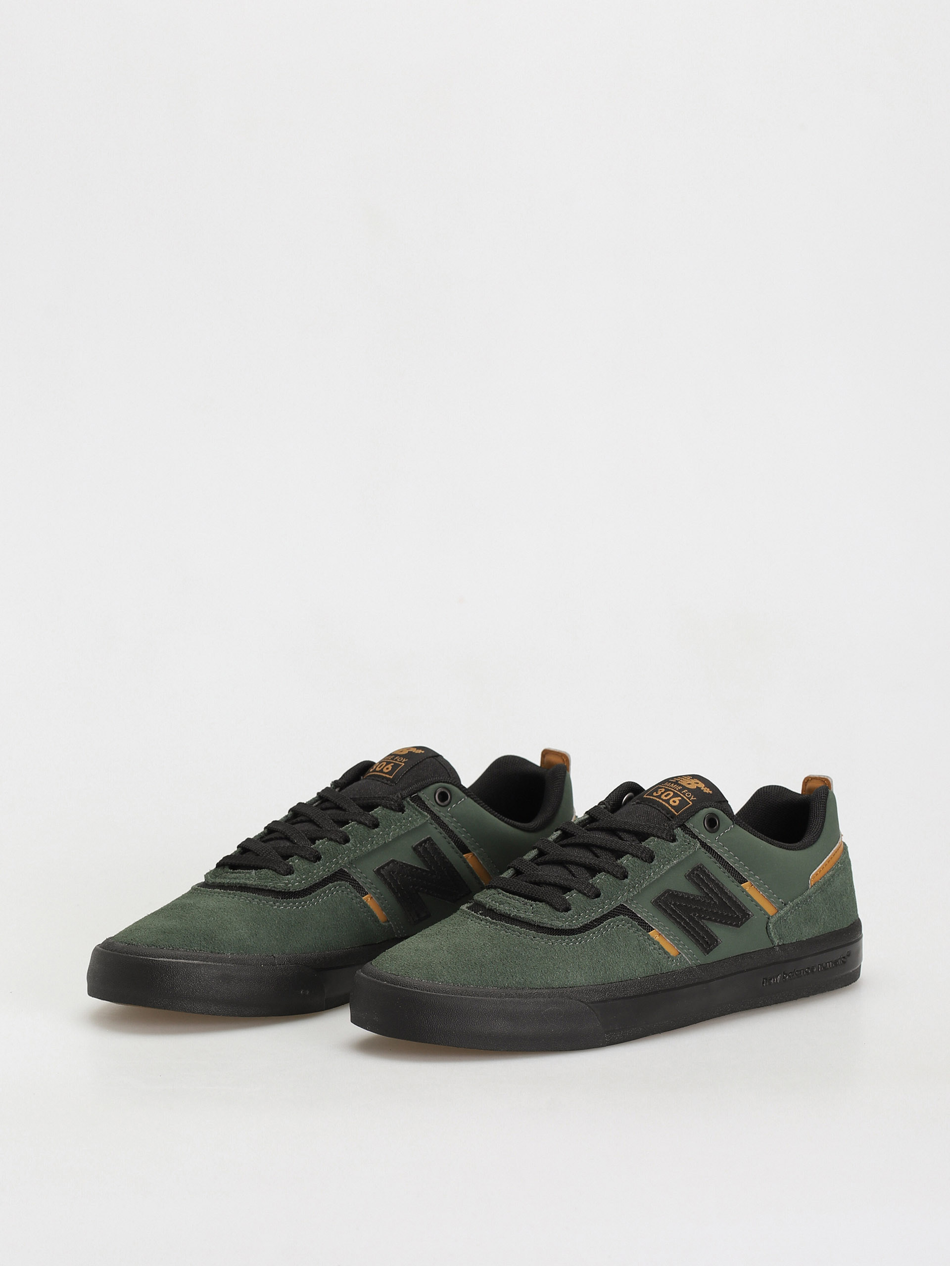 Buty New Balance 306 (green/black)