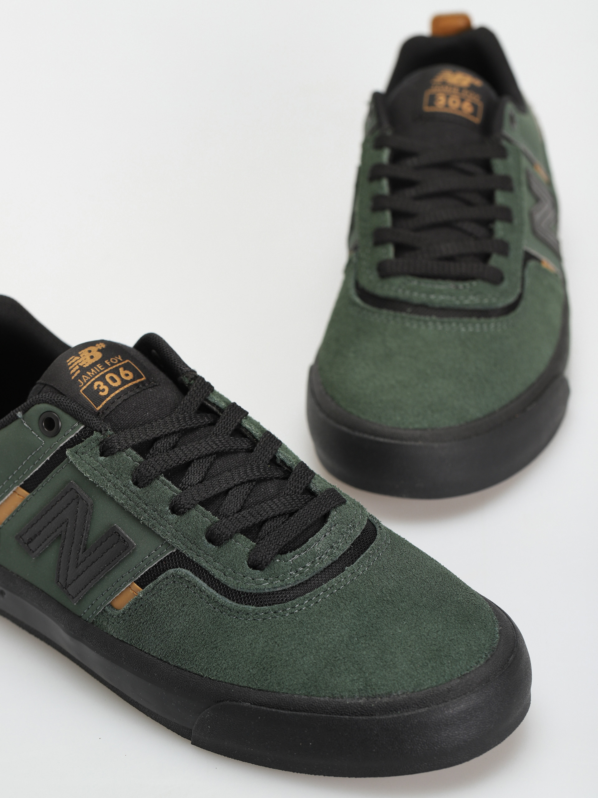 Buty New Balance 306 (green/black)