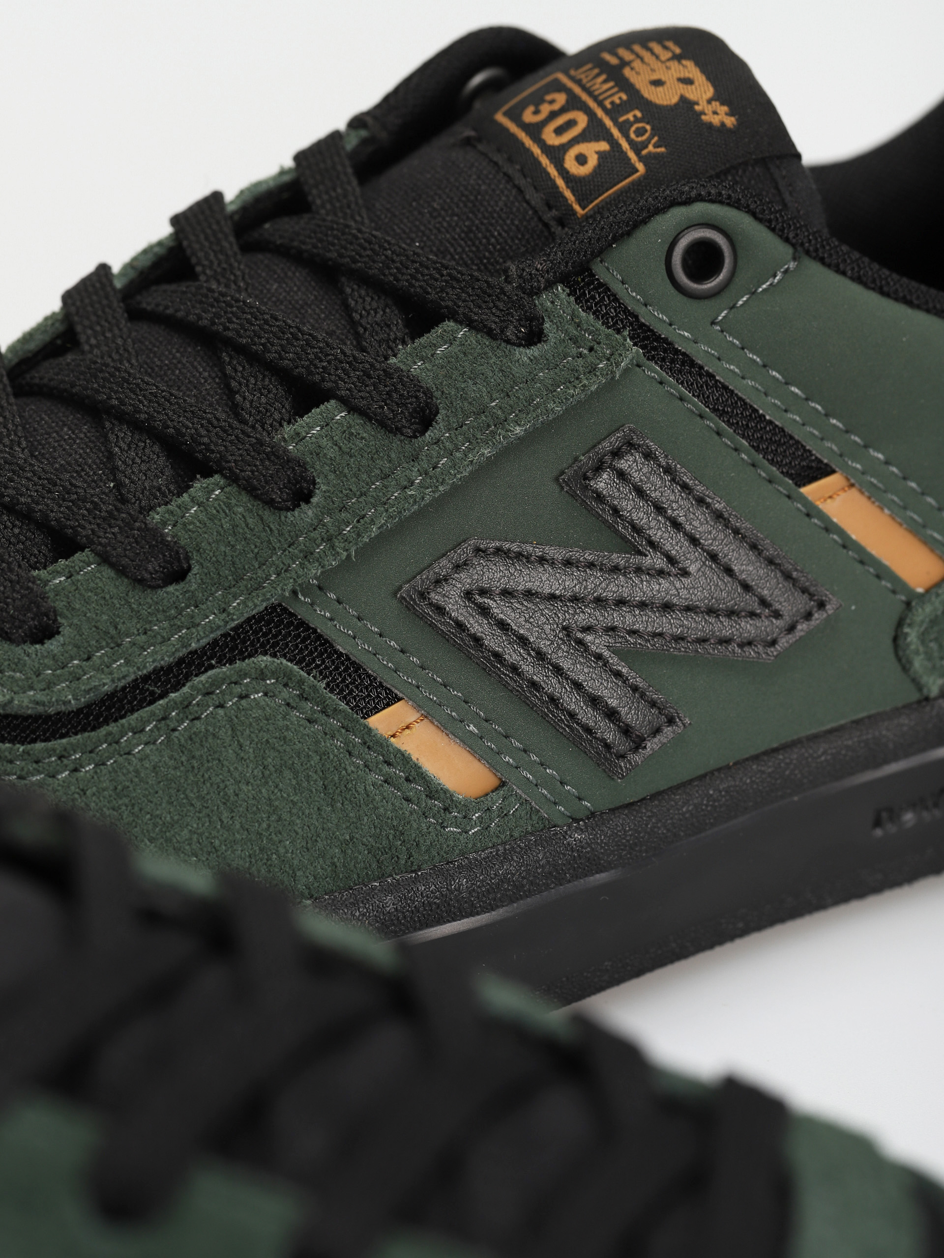 Buty New Balance 306 (green/black)