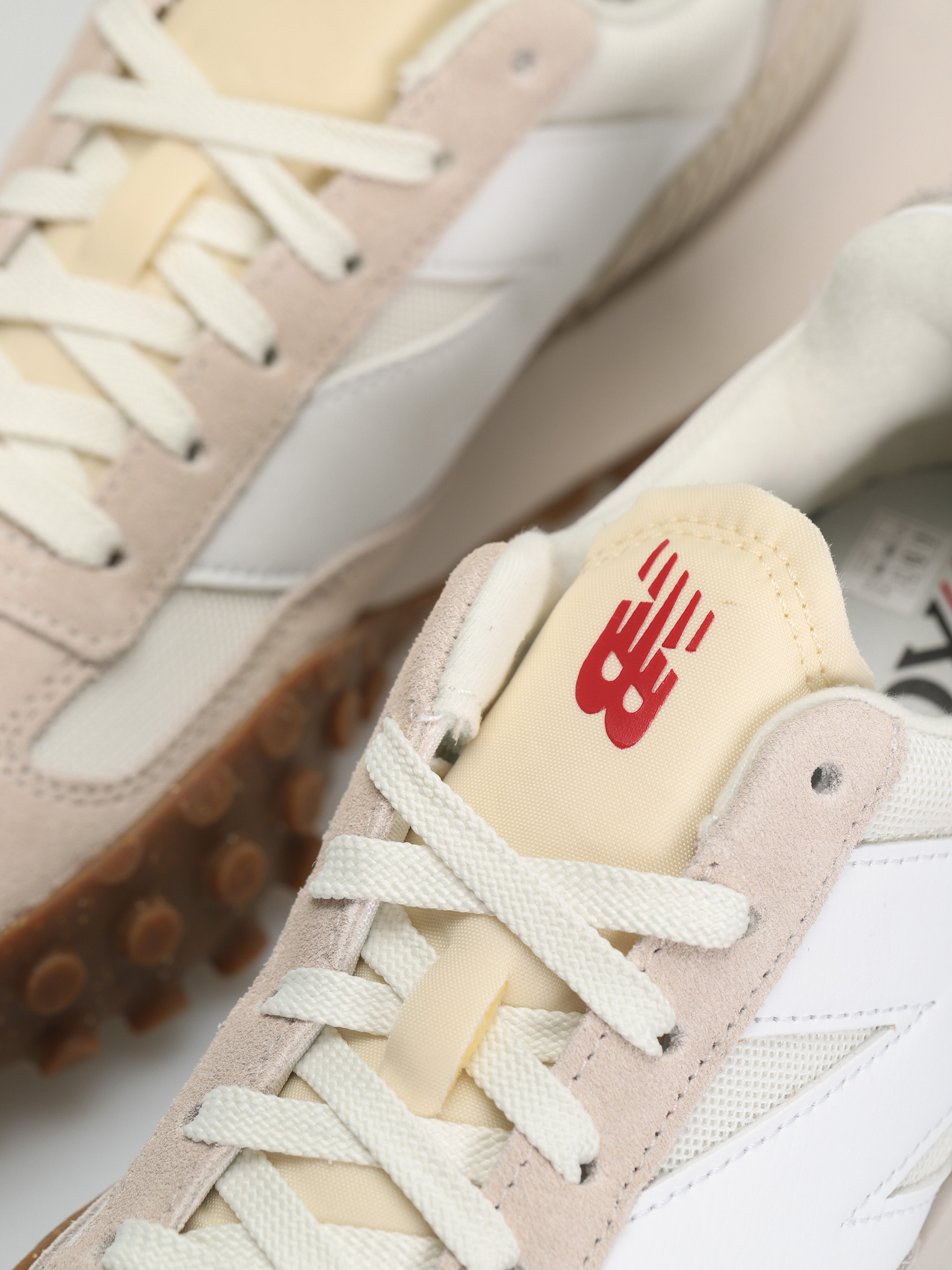 Buty New Balance XC-72 (moonbeam)