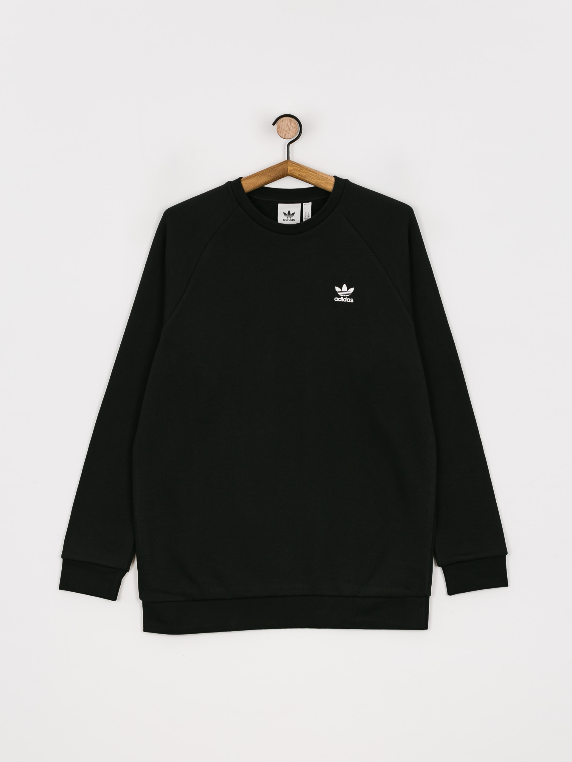 Bluza adidas Originals Essential Crew (black)