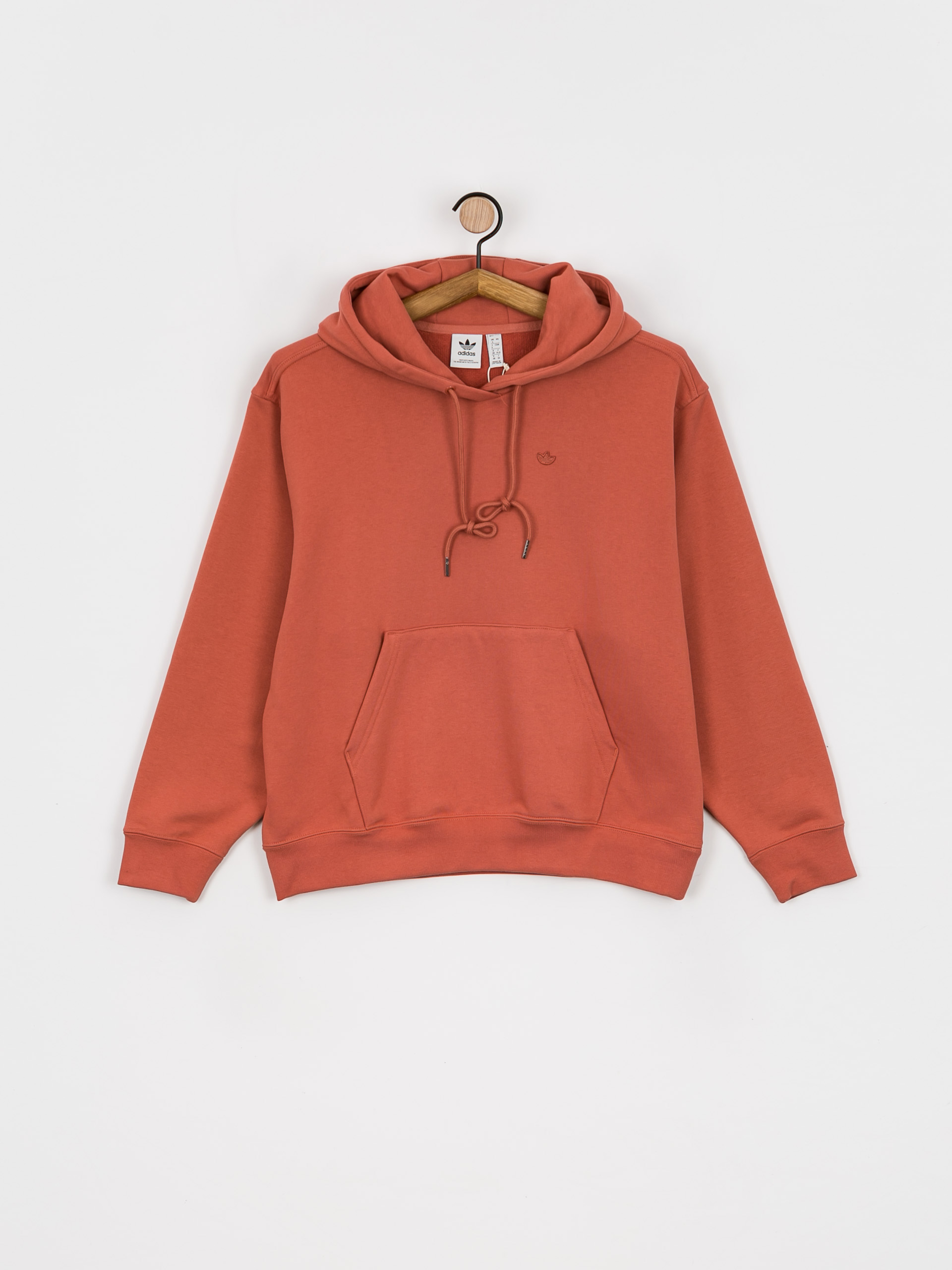 Bluza z kapturem adidas Originals Small Logo Shmoo HD Wmn (magear)