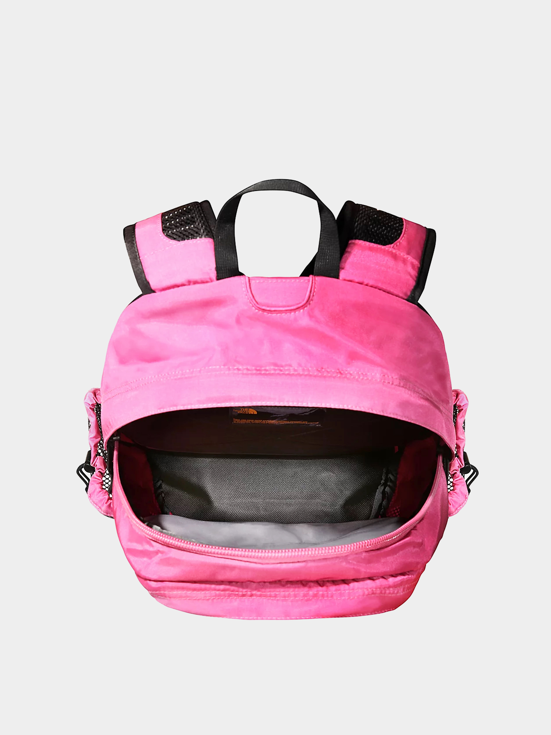 Plecak The North Face Hot Shot Se (red violet/tnf black)