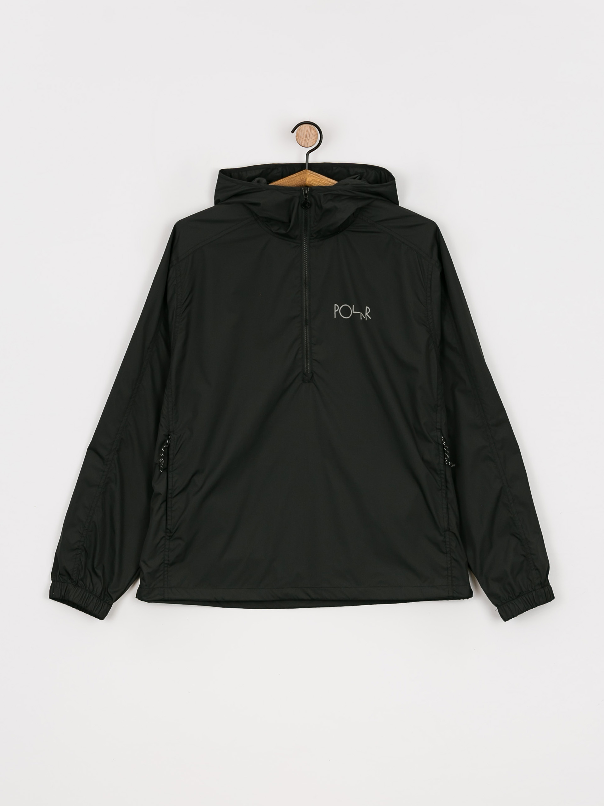 Kurtka Polar Skate Packable Anorak (black)
