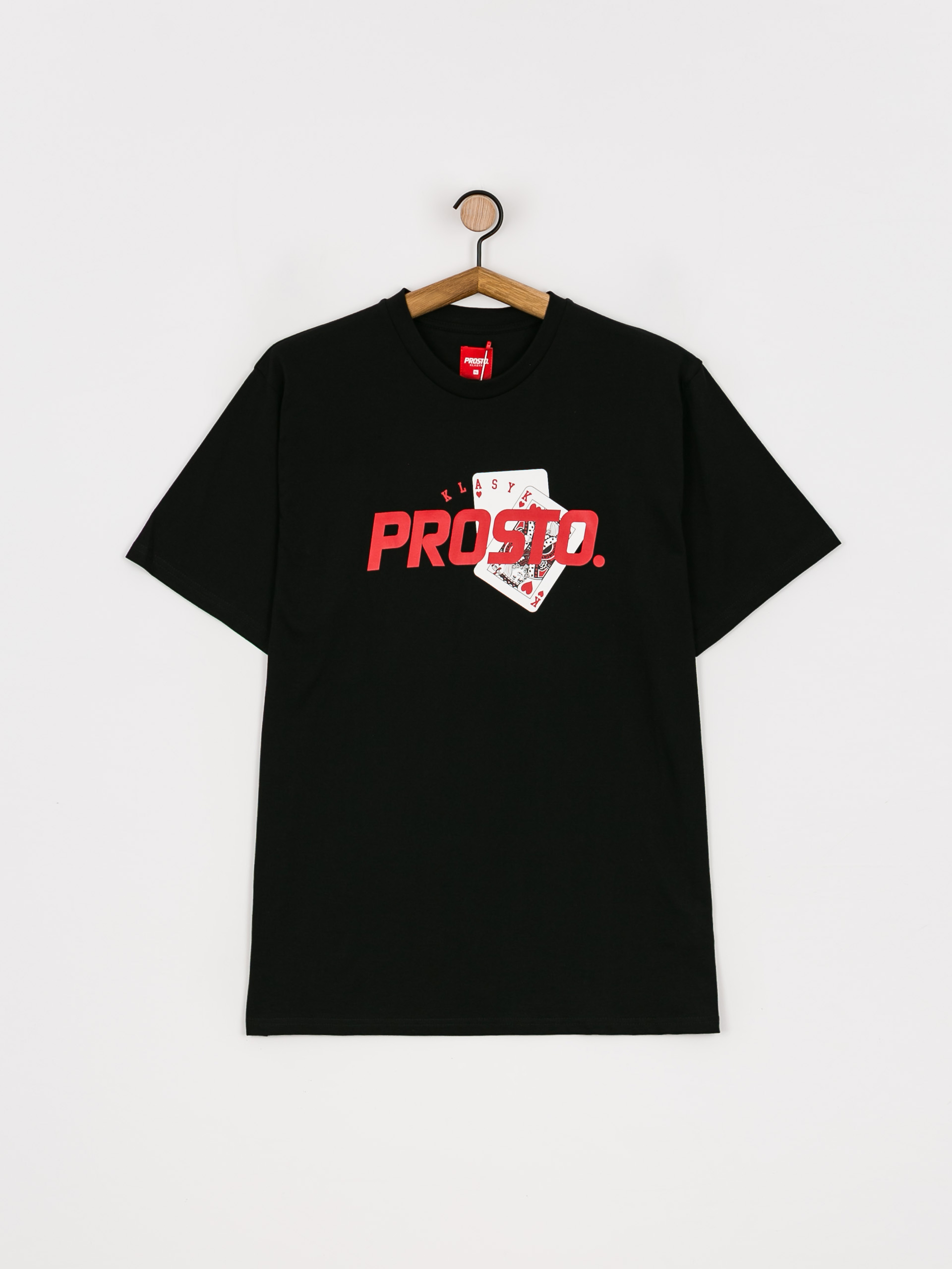 T-shirt Prosto Allin (black)