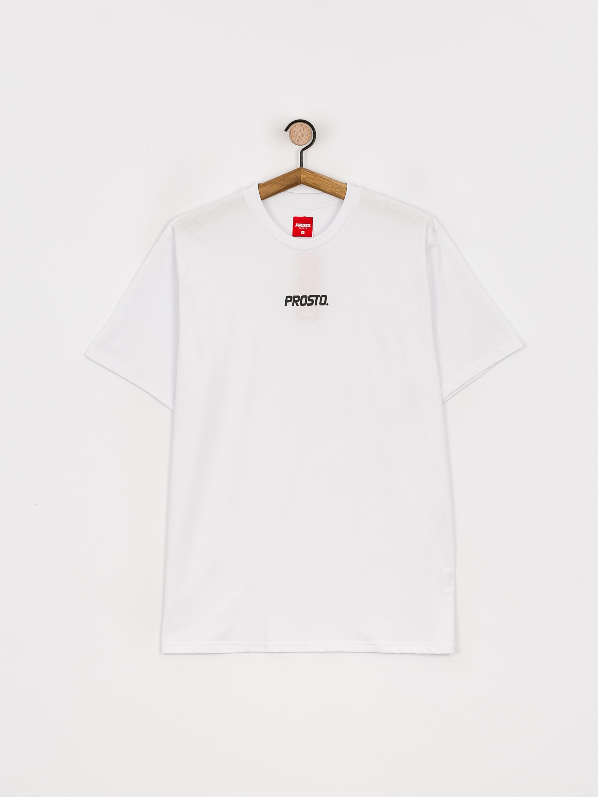 T-shirt Prosto Thro (white)