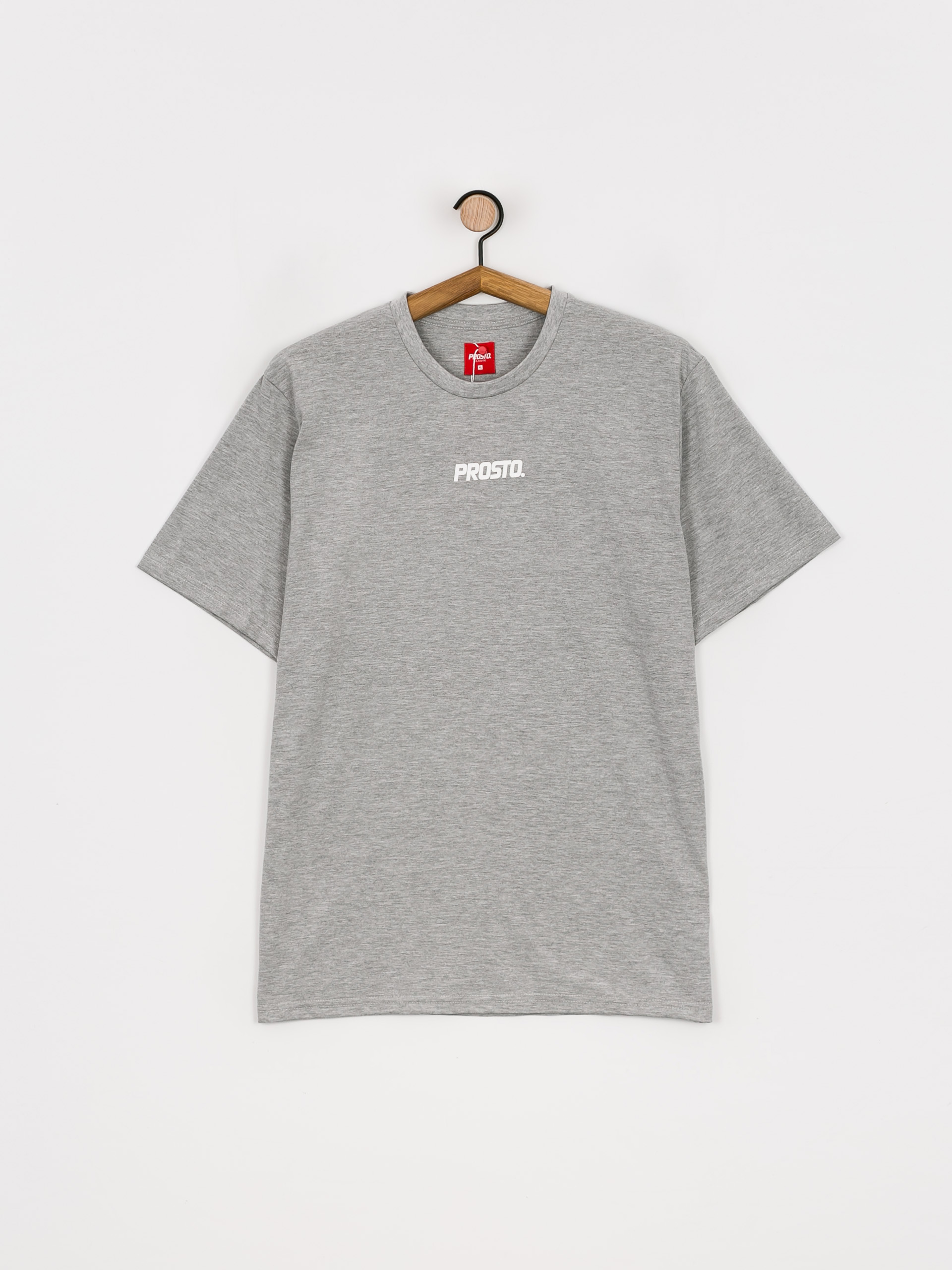 T-shirt Prosto Thro (gray)