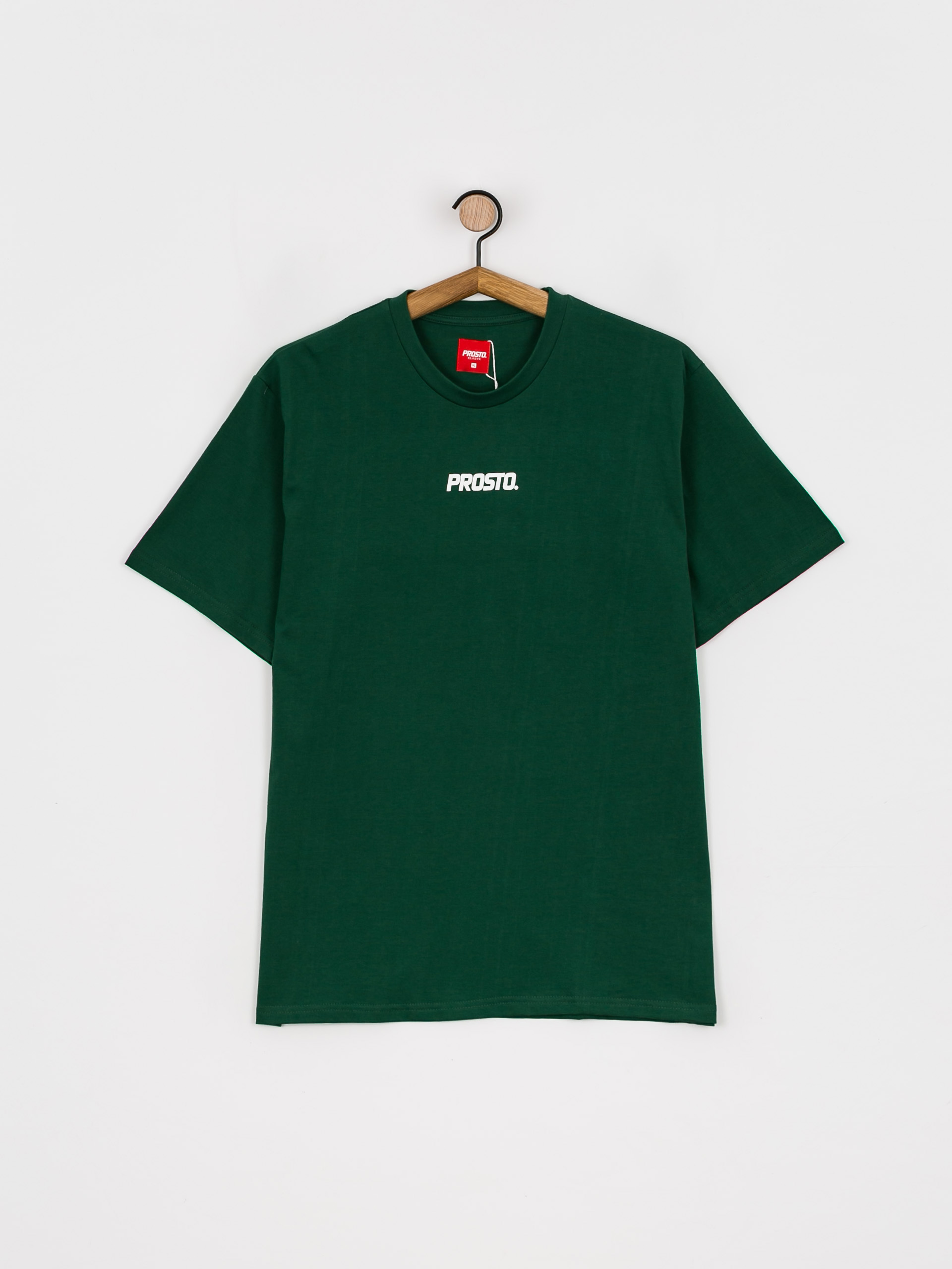 T-shirt Prosto Thro (green)