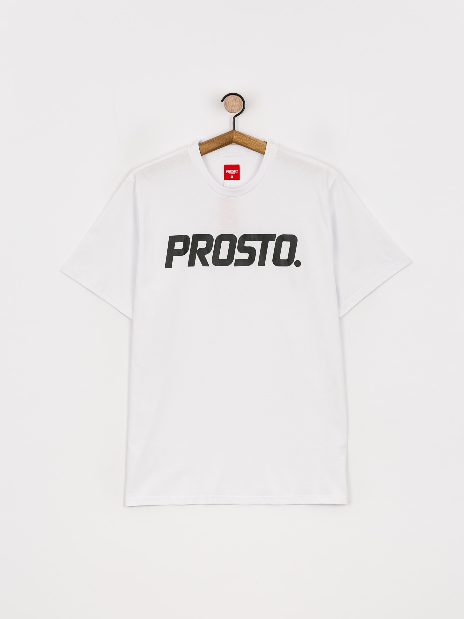 T-shirt Prosto Classic XXII (white)