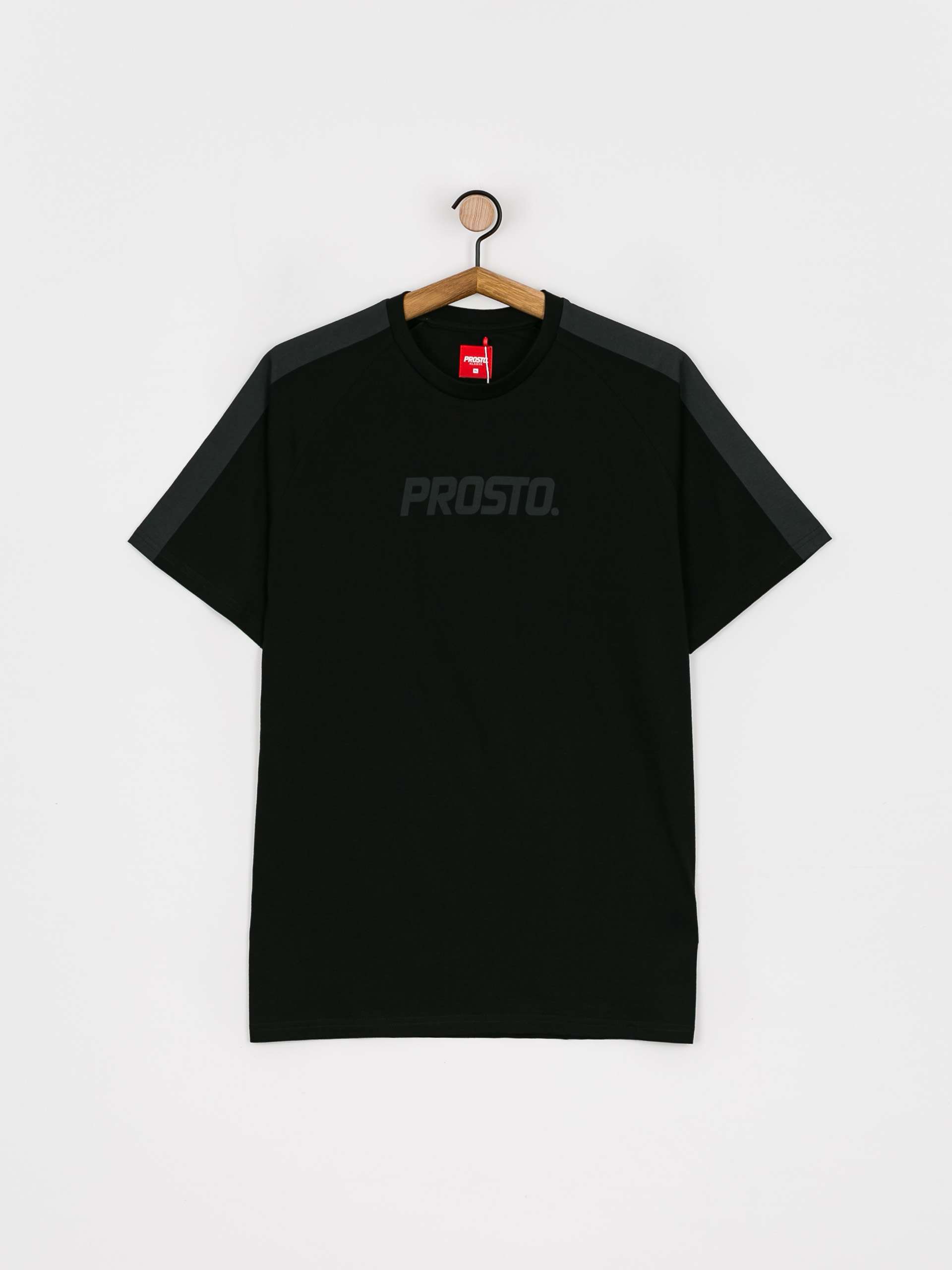 T-shirt Prosto Watero (black)