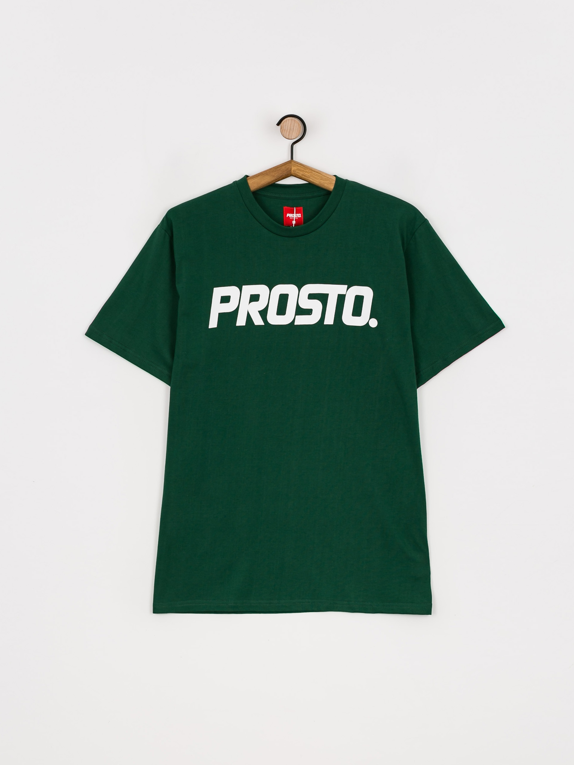 T-shirt Prosto Classic XXII (green)