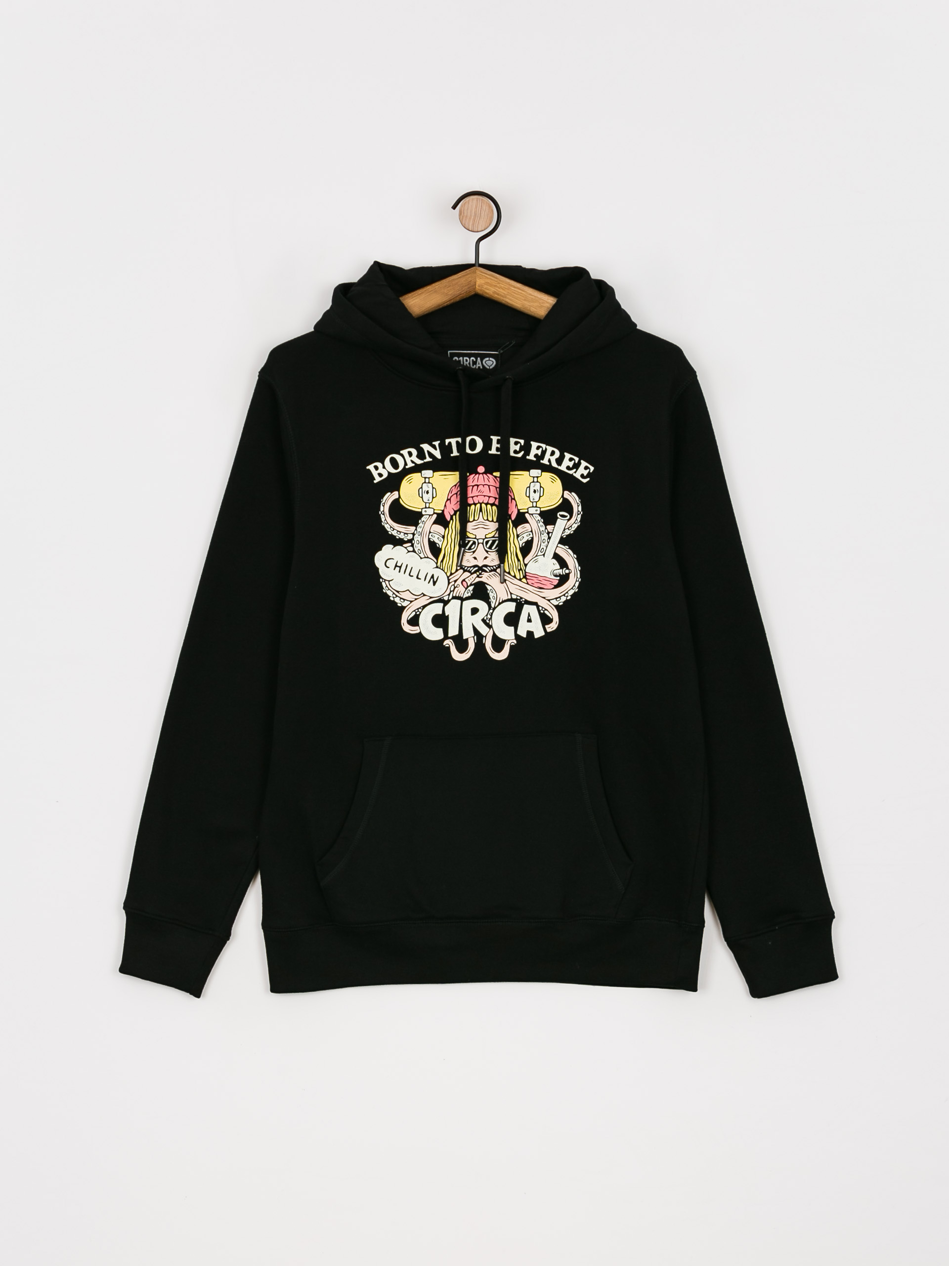 Bluza Circa Be Free (black)