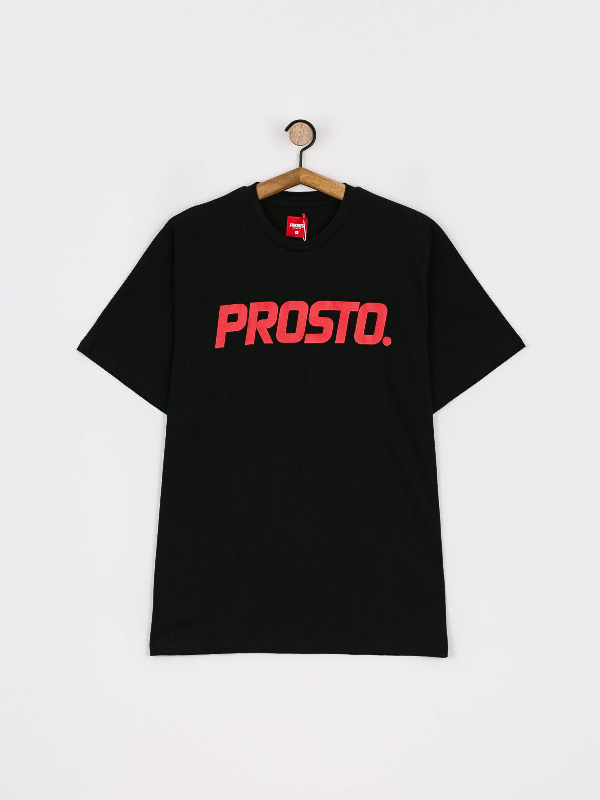 T-shirt Prosto Classic XXII (black)