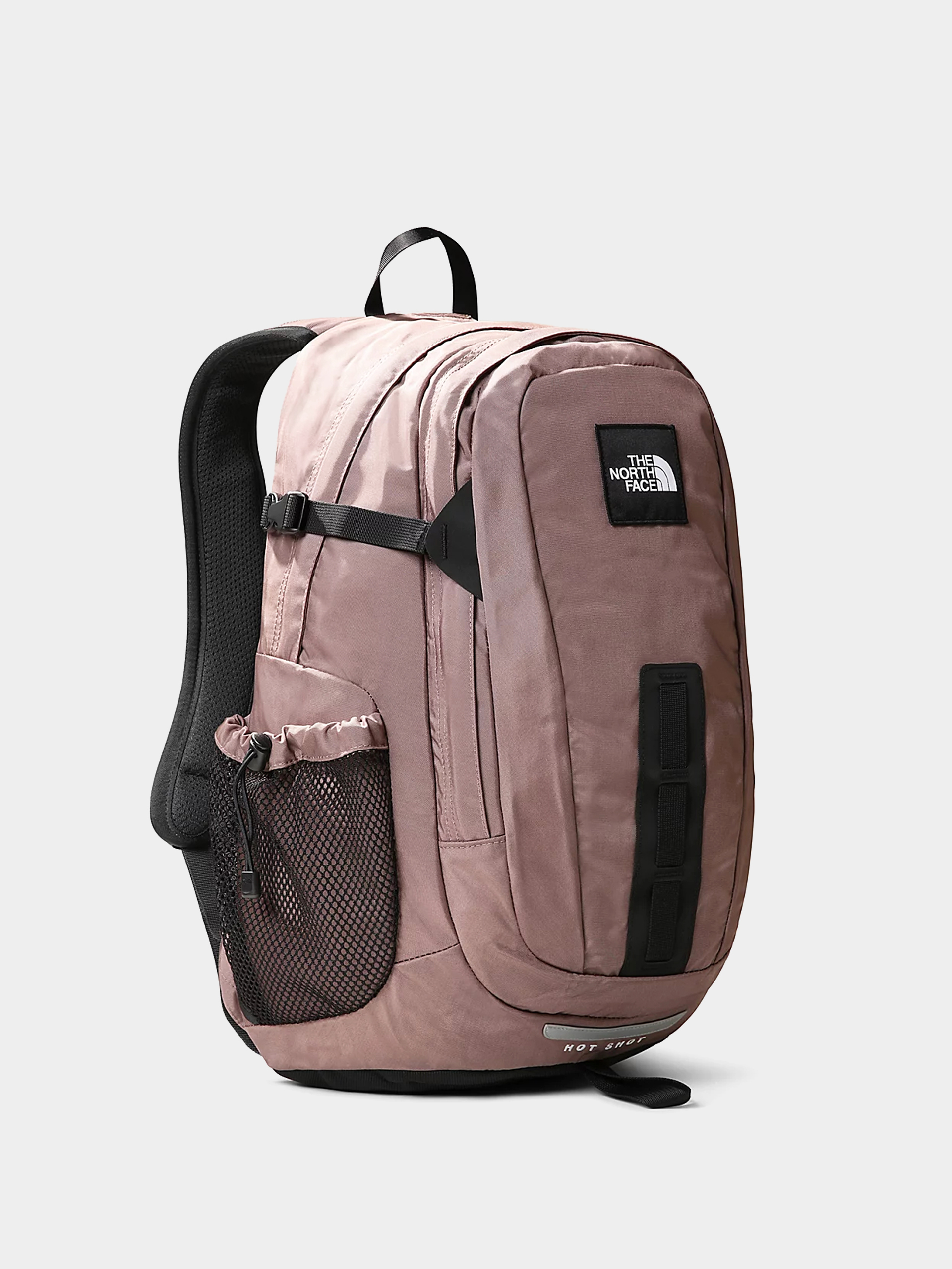 Plecak The North Face Hot Shot Se (deep taupe/tnf black)