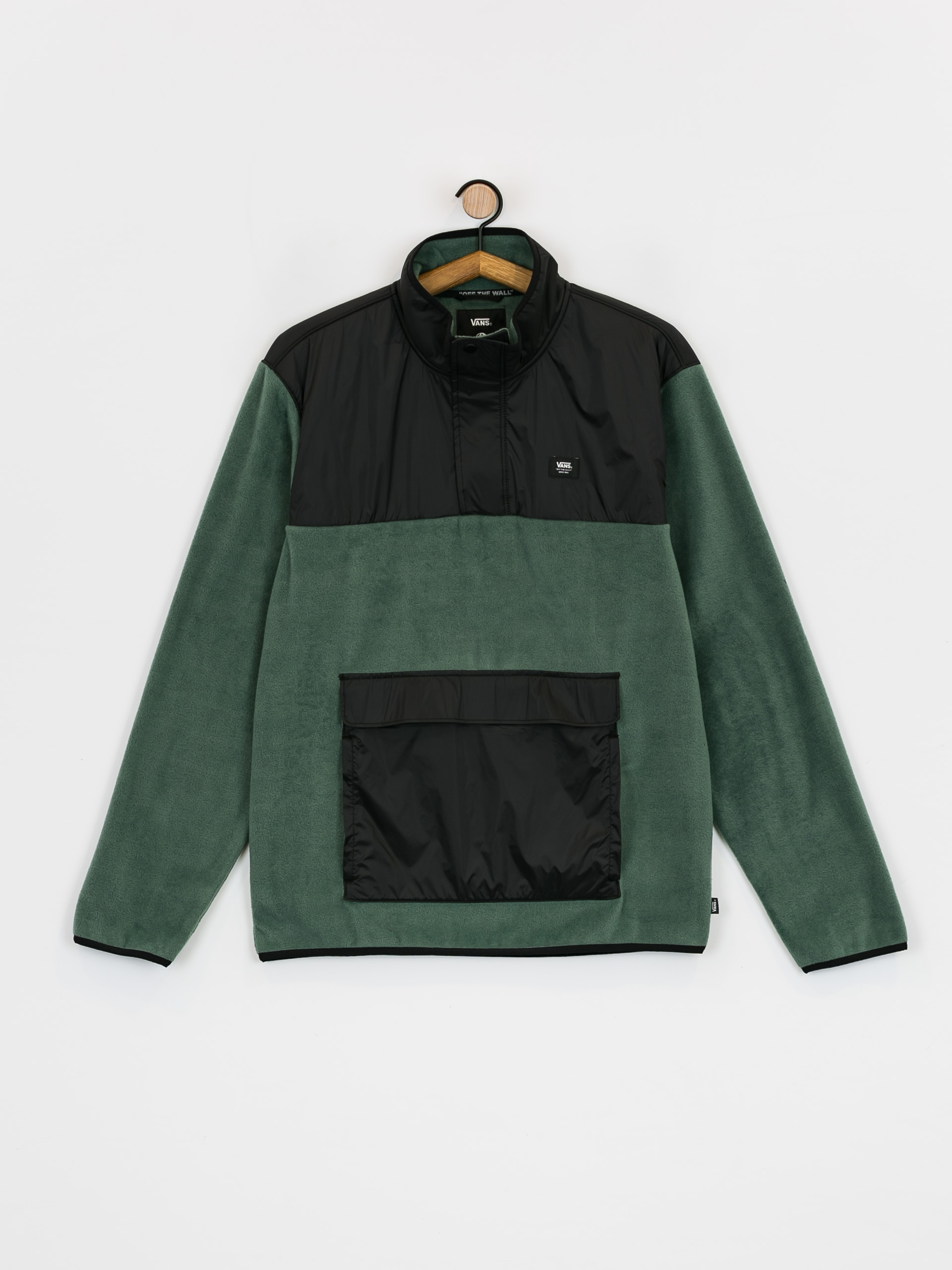 Męski Polar Vans Mammoth HD (duck green/black)