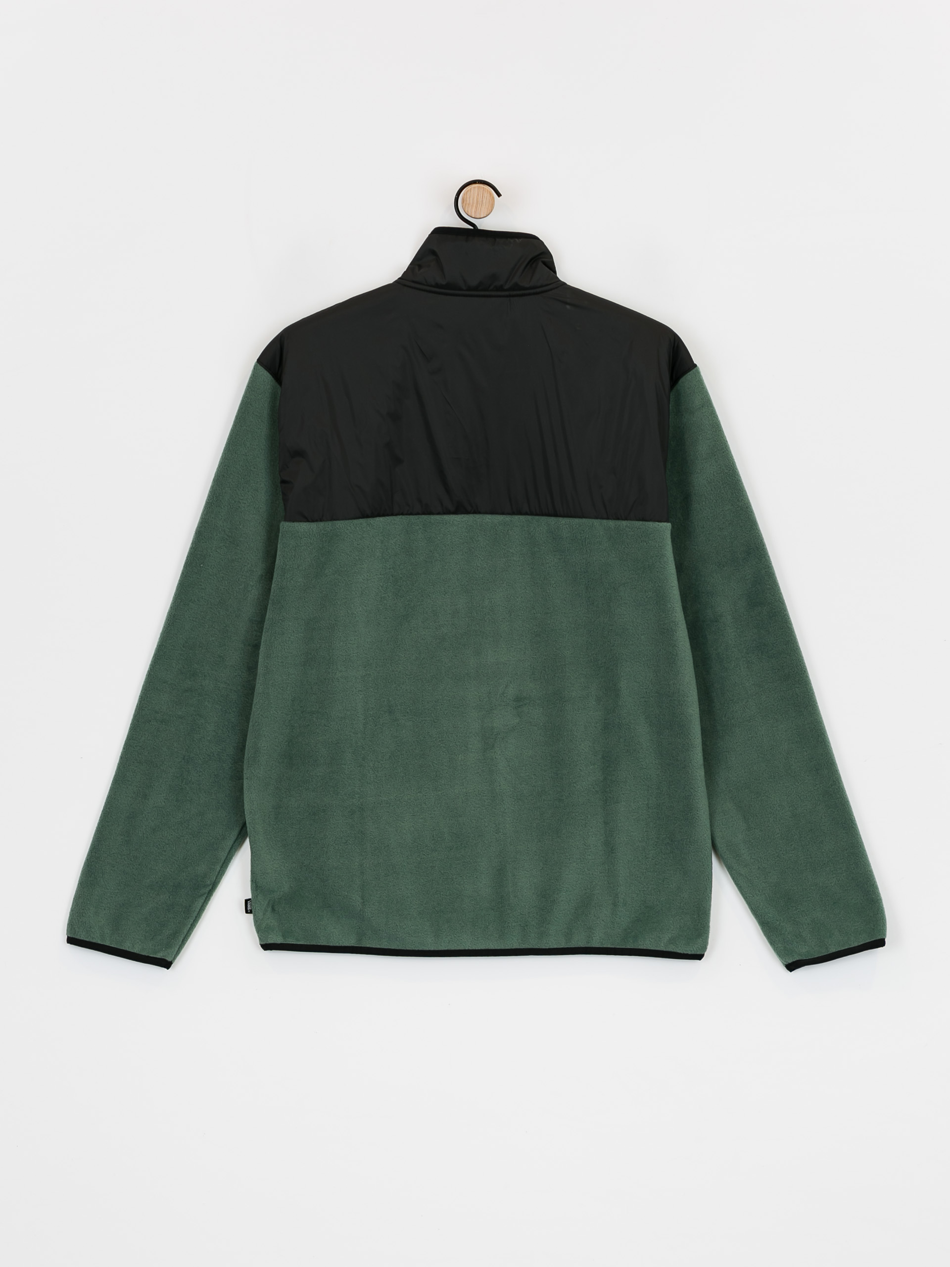 Męski Polar Vans Mammoth HD (duck green/black)