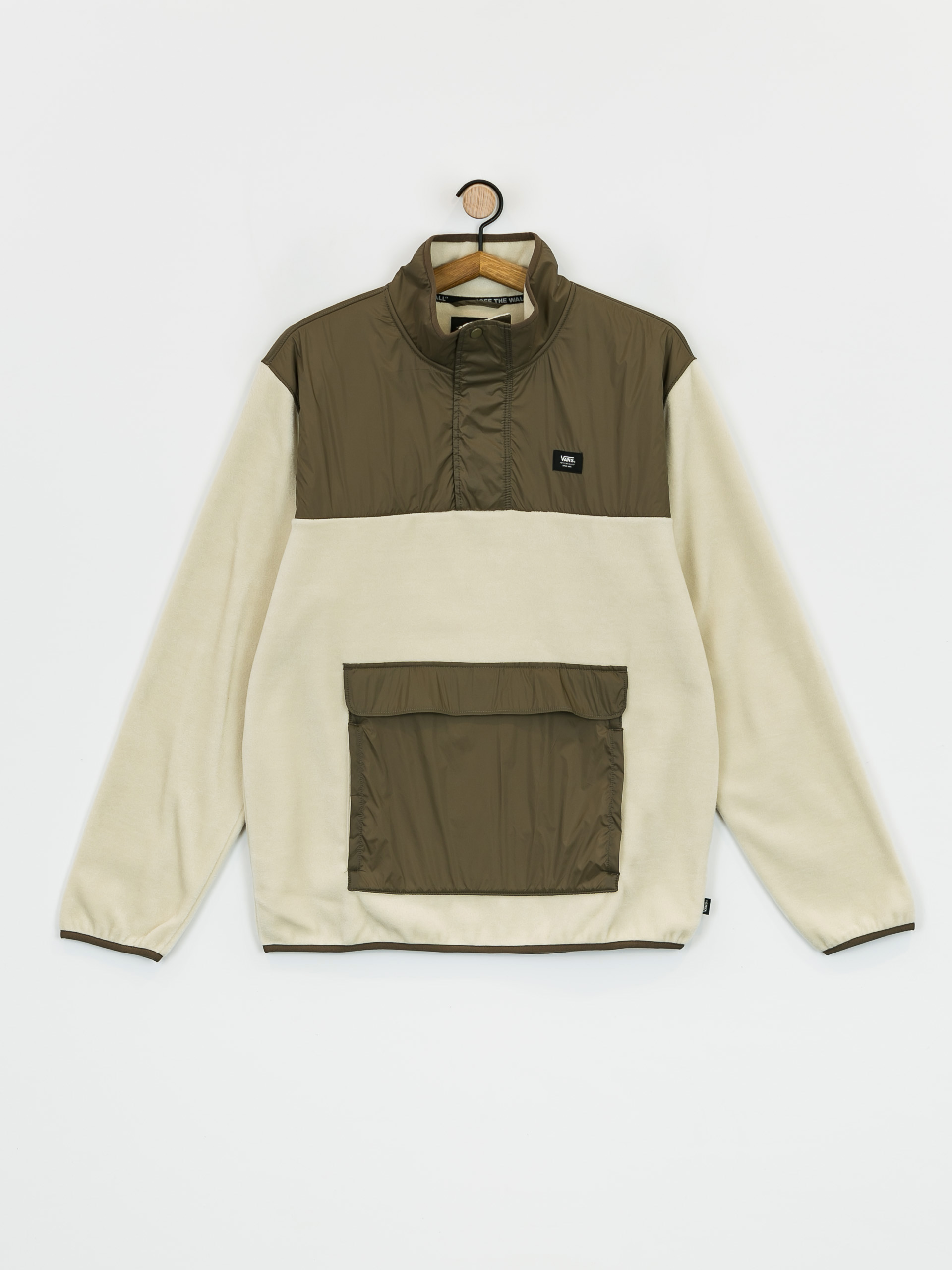 Męski Polar Vans Mammoth (oatmeal/canteen)