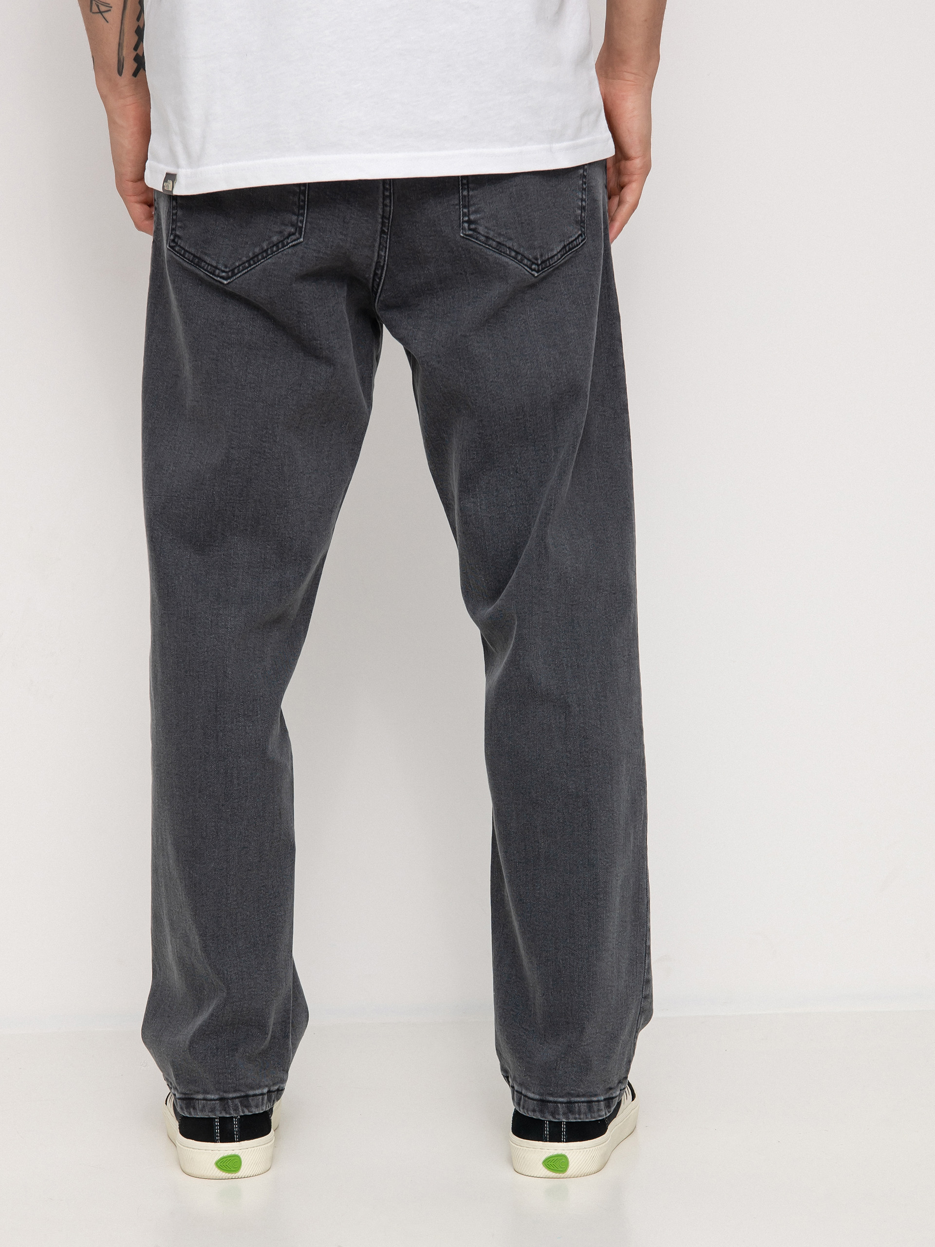 Spodnie Malita Chino Log Sl 94 (black)