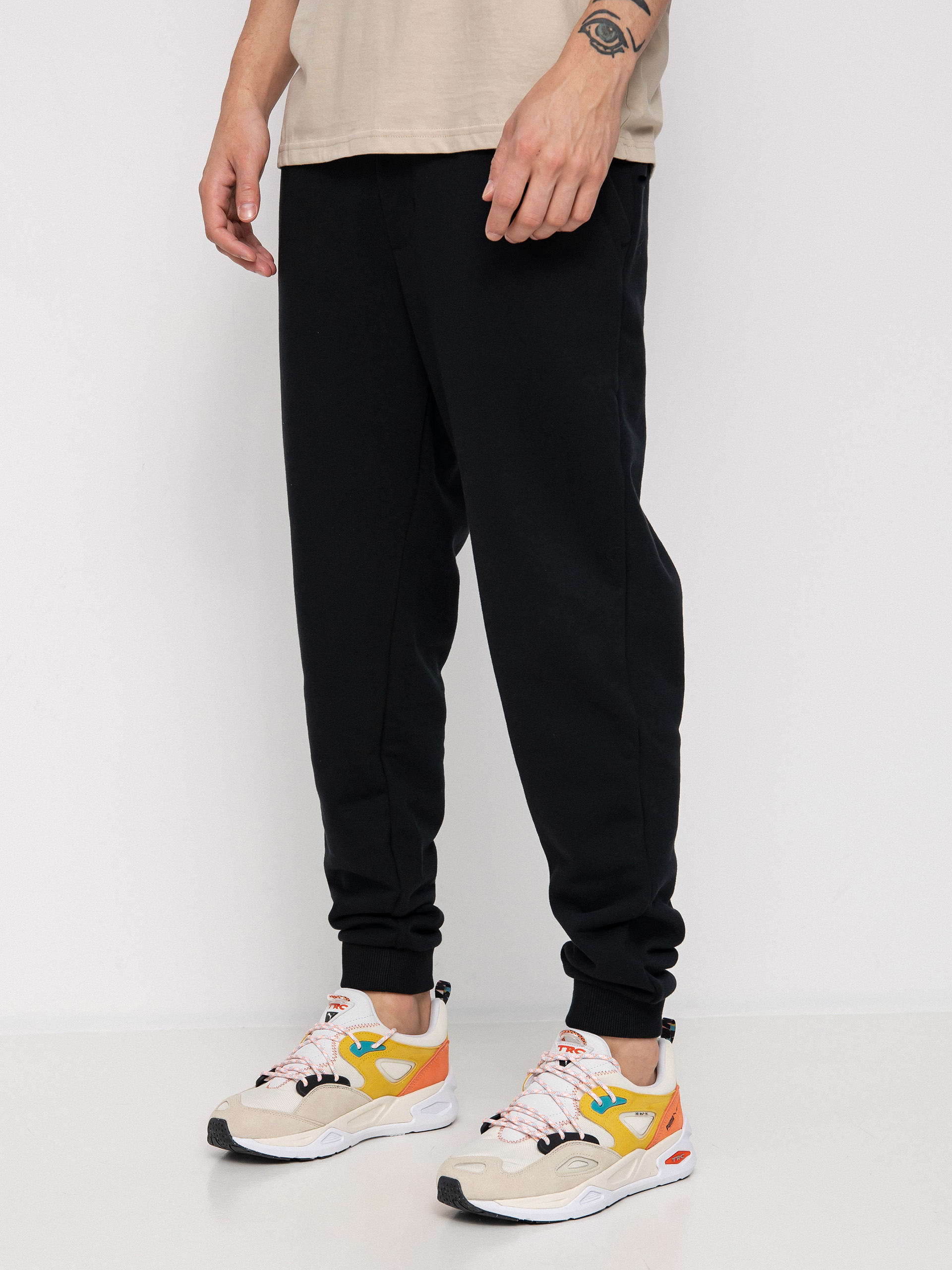 Spodnie Columbia Lodge Heavyweight Jogger (black)