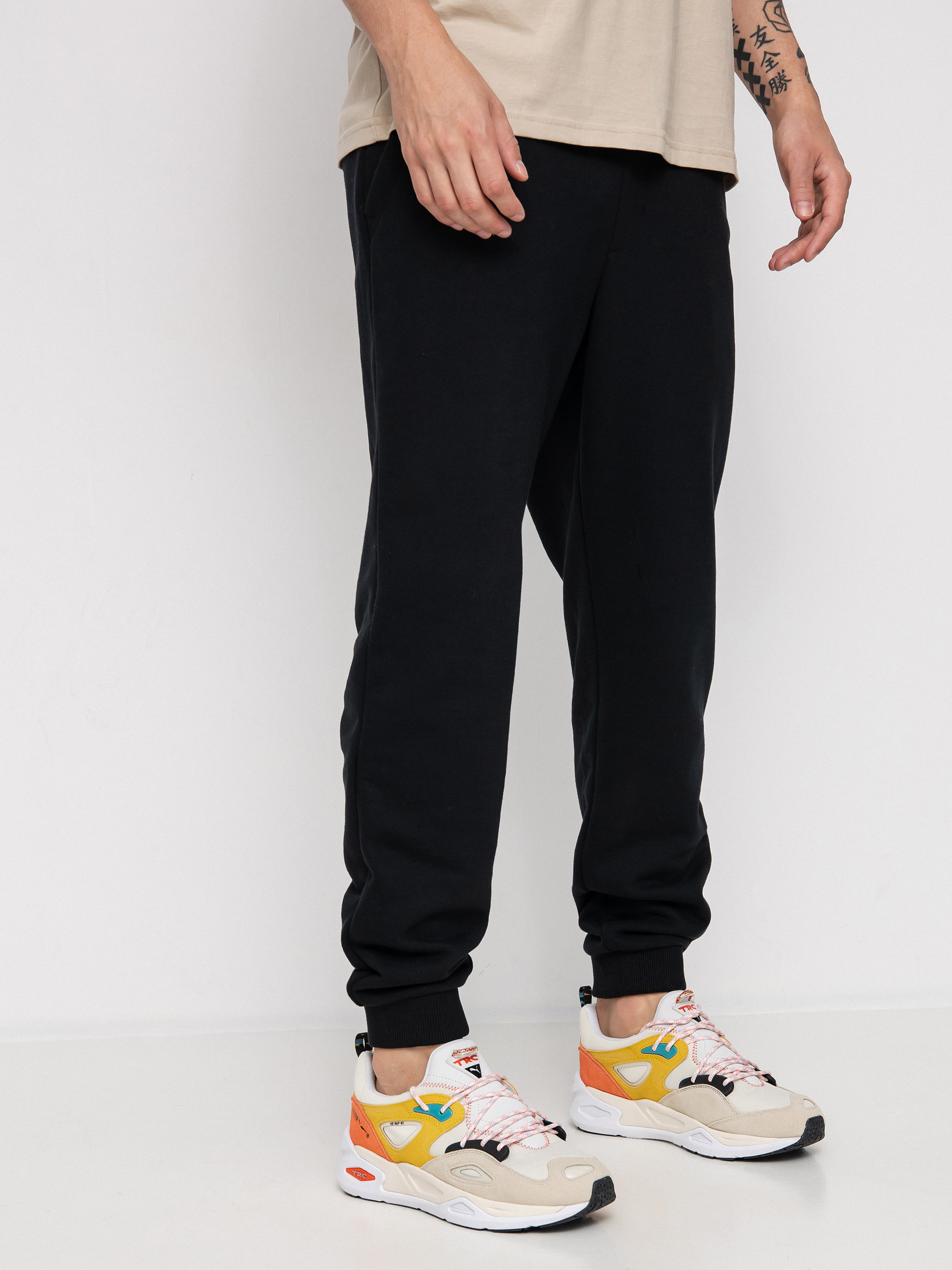 Spodnie Columbia Lodge Heavyweight Jogger (black)