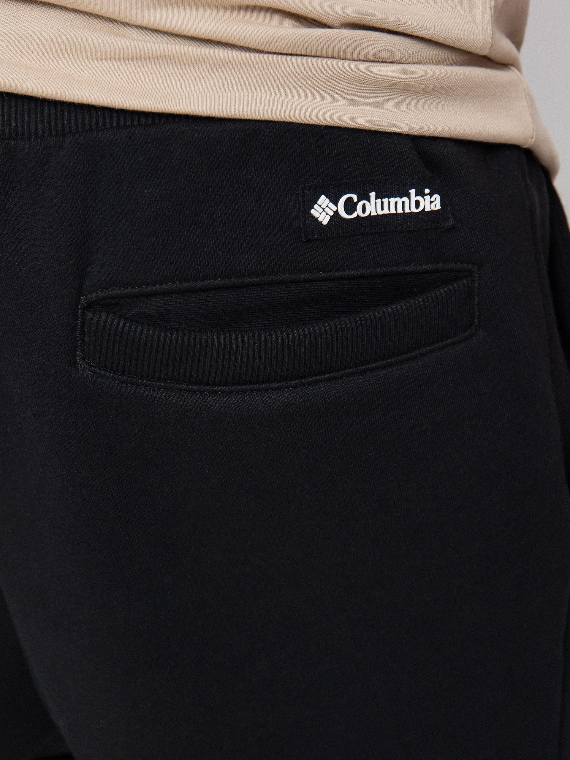 Spodnie Columbia Lodge Heavyweight Jogger (black)