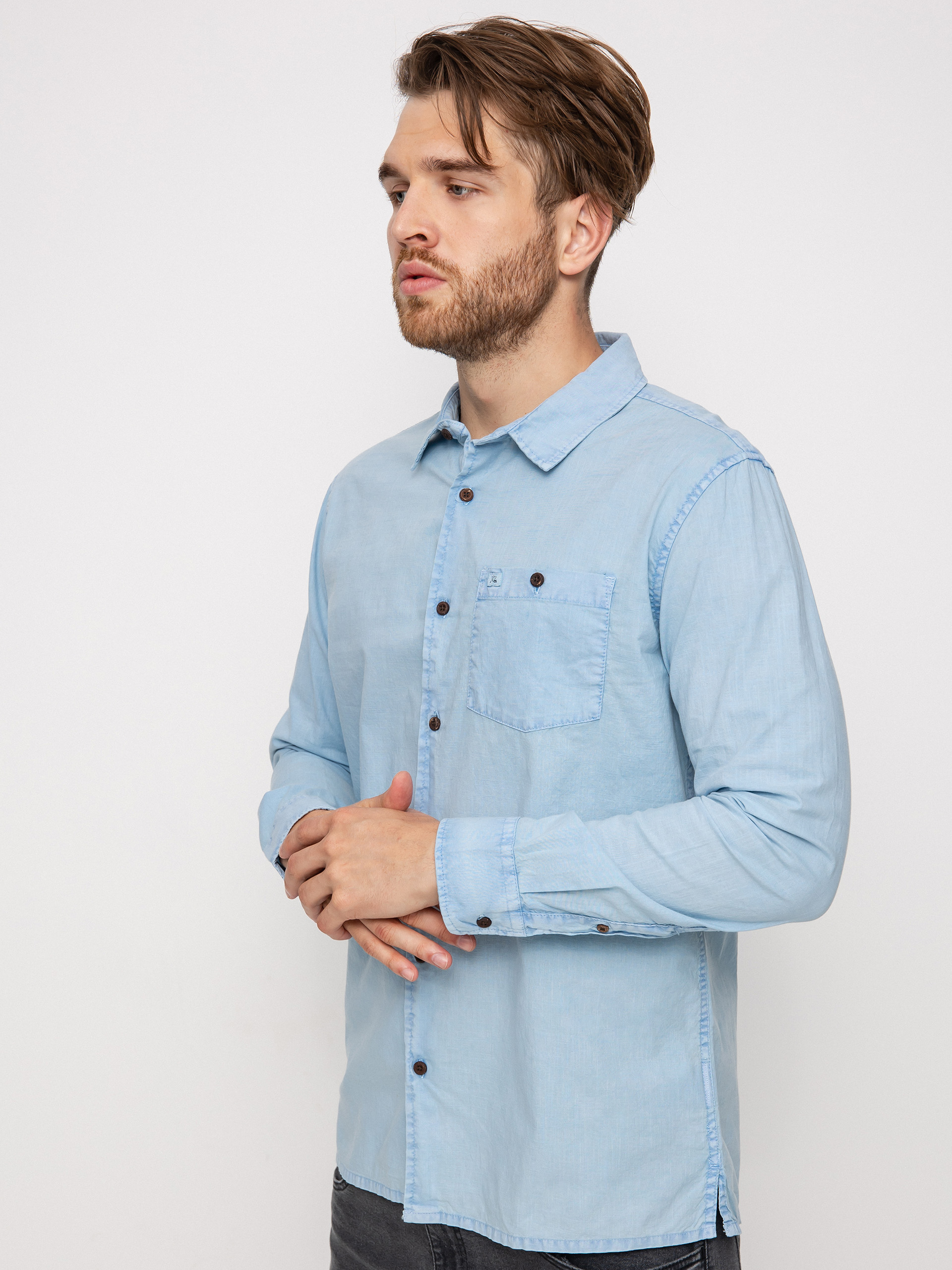 Koszula Quiksilver Bolam (ashley blue)