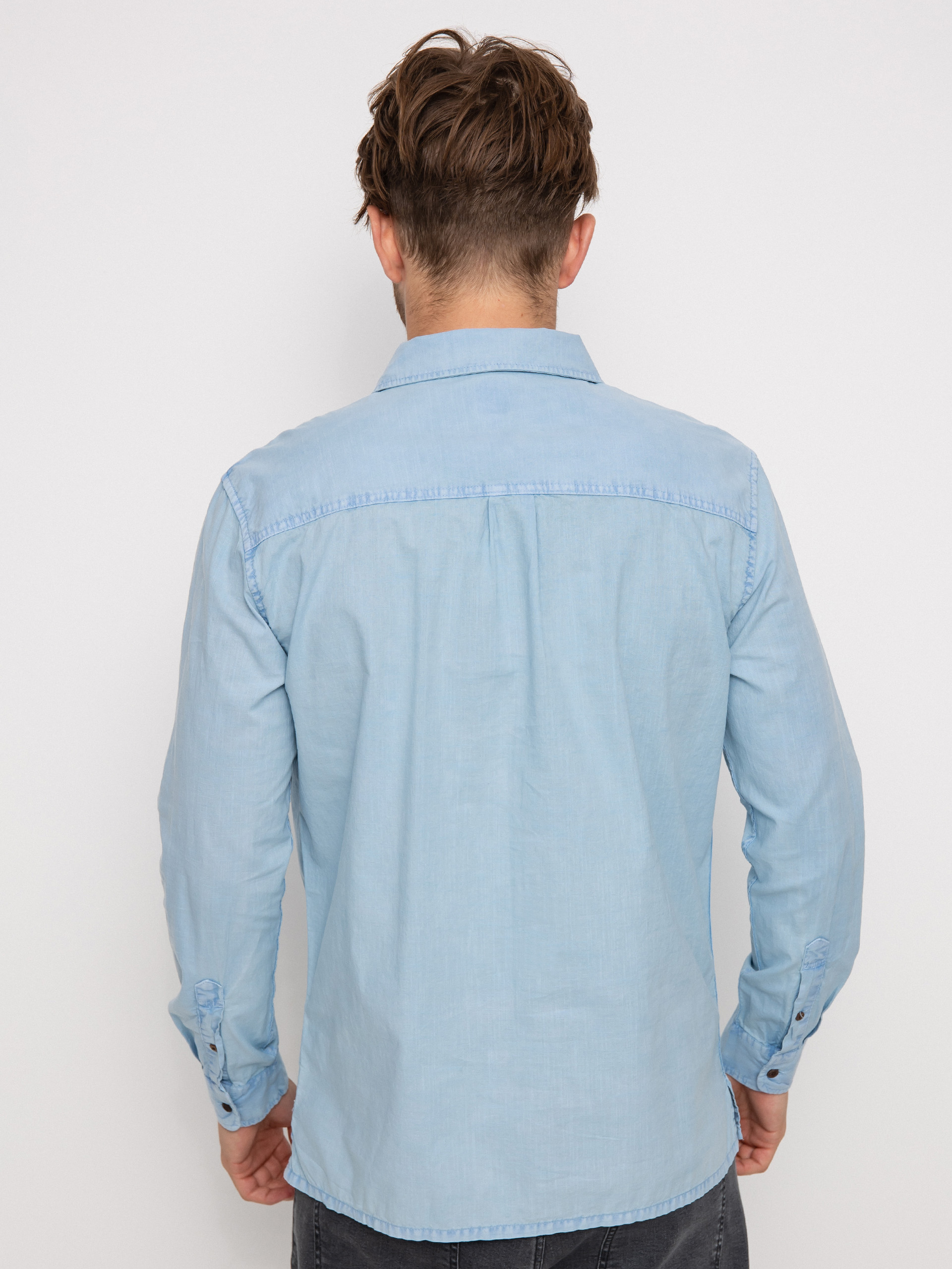 Koszula Quiksilver Bolam (ashley blue)