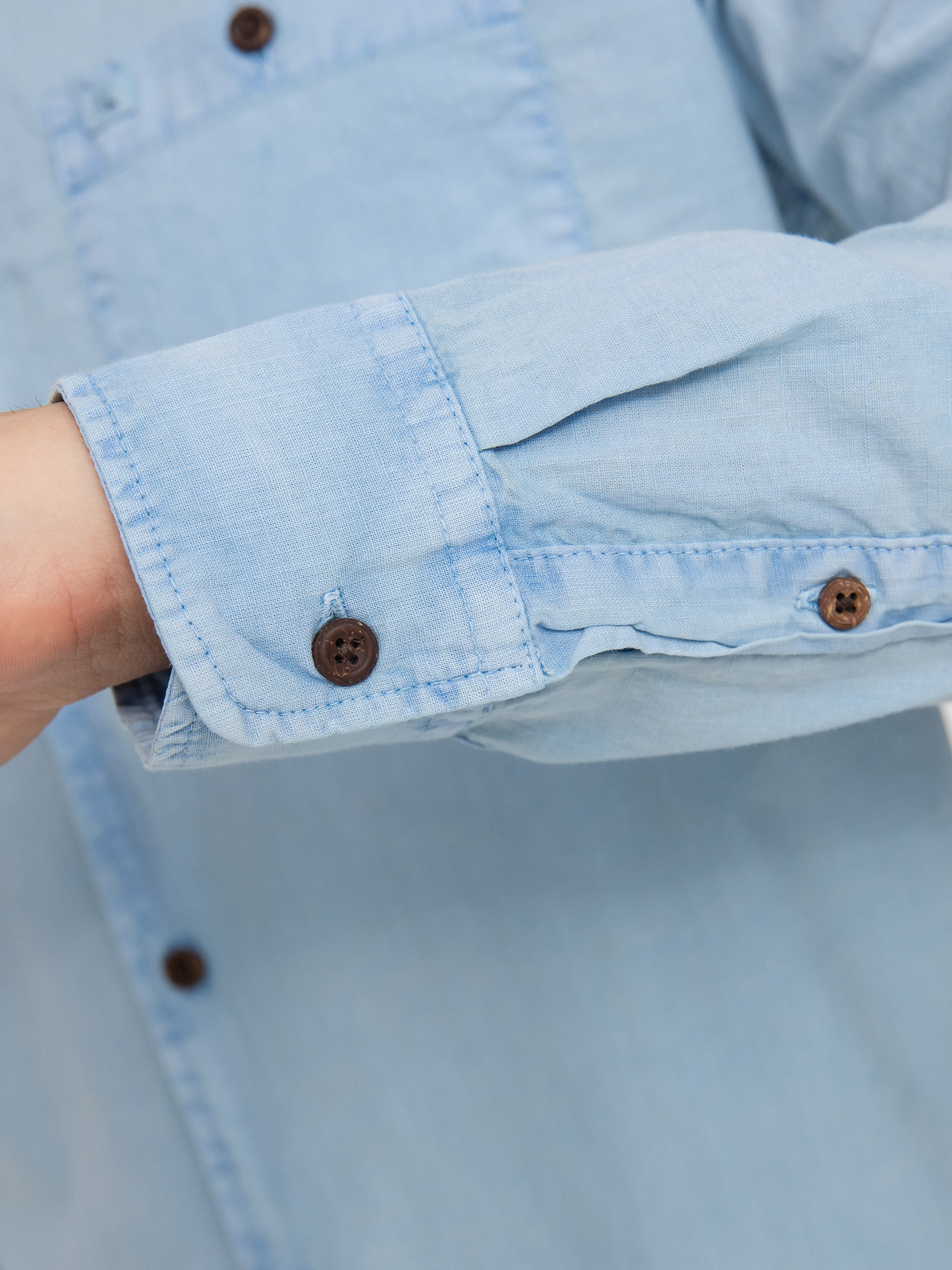 Koszula Quiksilver Bolam (ashley blue)