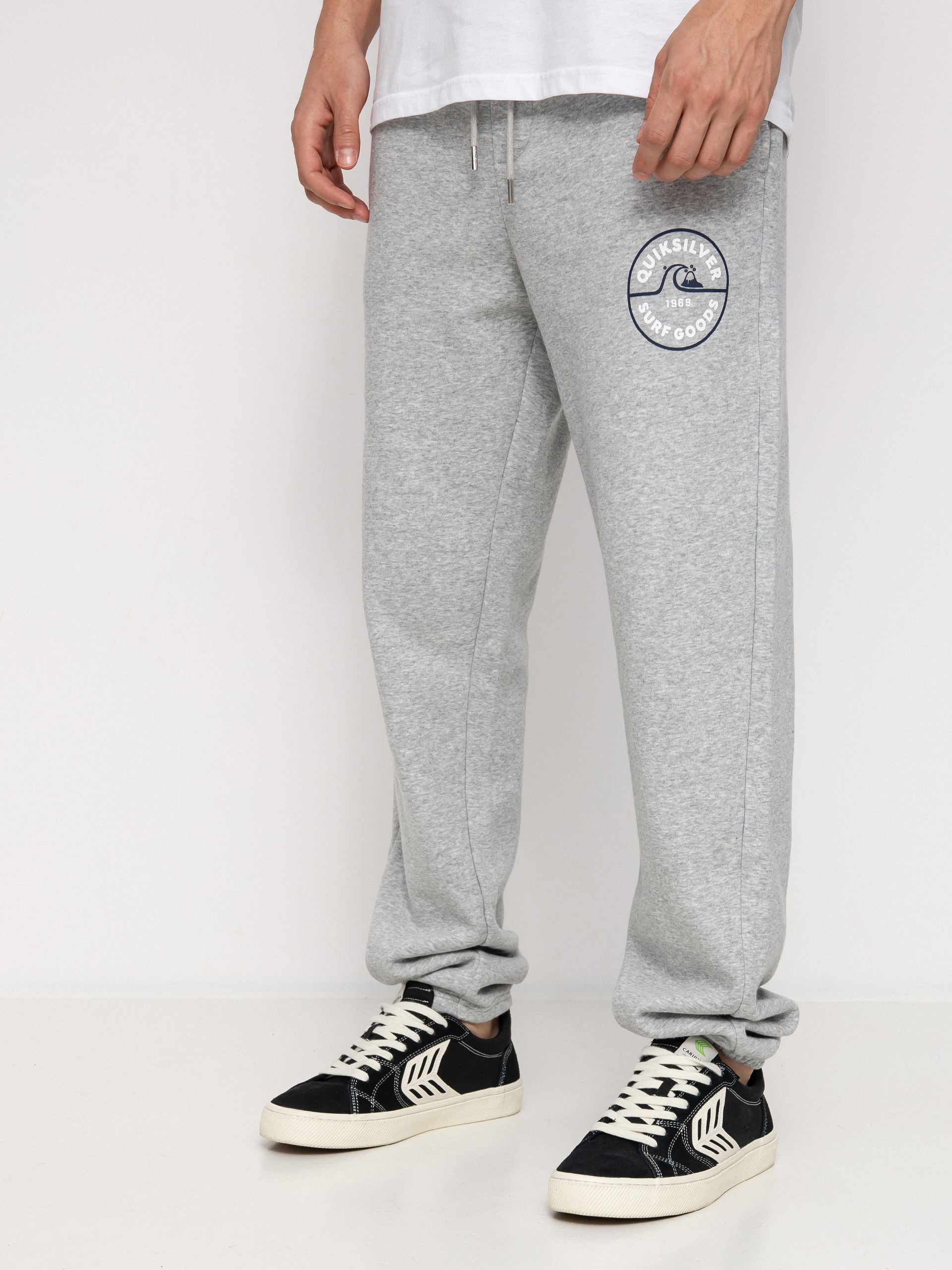 Spodnie Quiksilver Trackpant (light grey heather)
