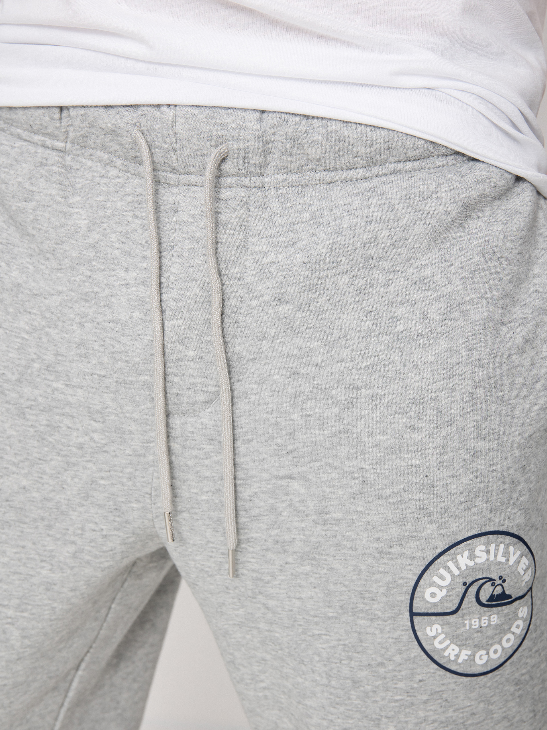 Spodnie Quiksilver Trackpant (light grey heather)
