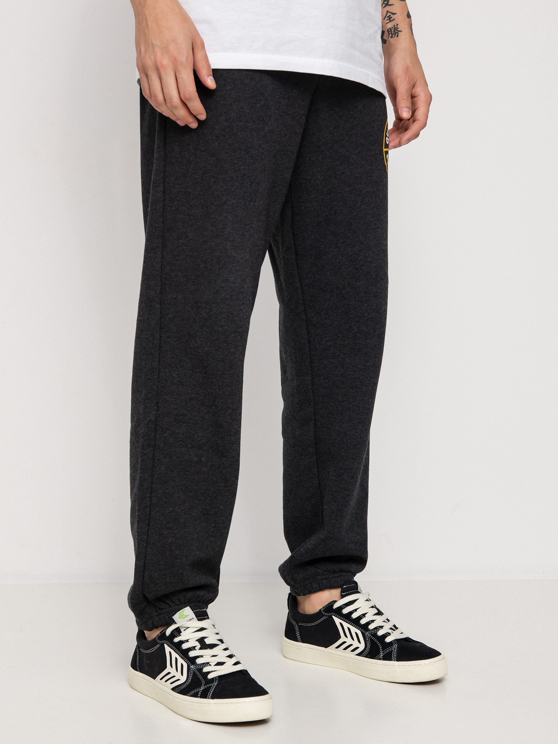 Spodnie Quiksilver Trackpant (dark grey heather)