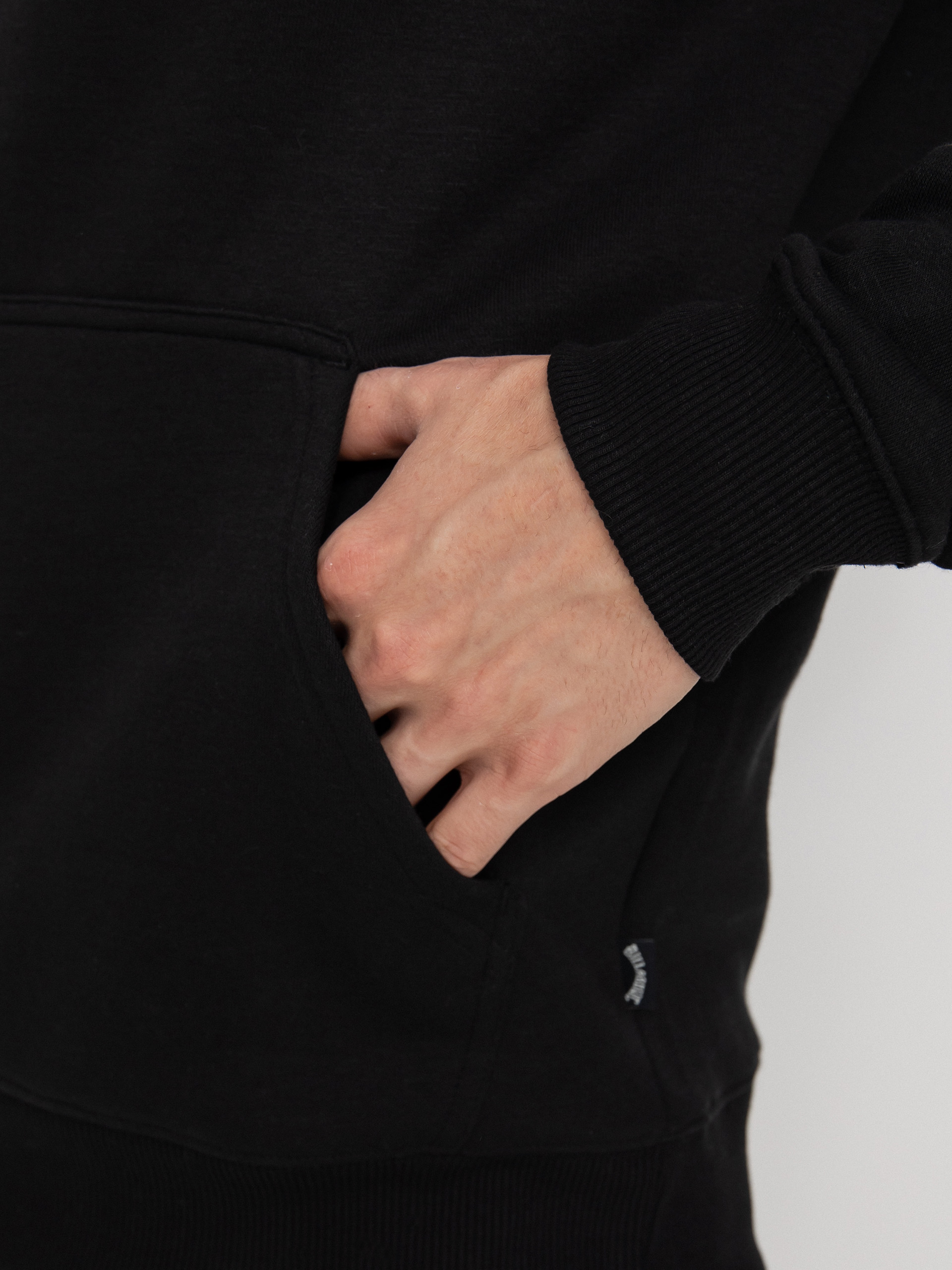 Bluza z kapturem Billabong Arch HD (black)