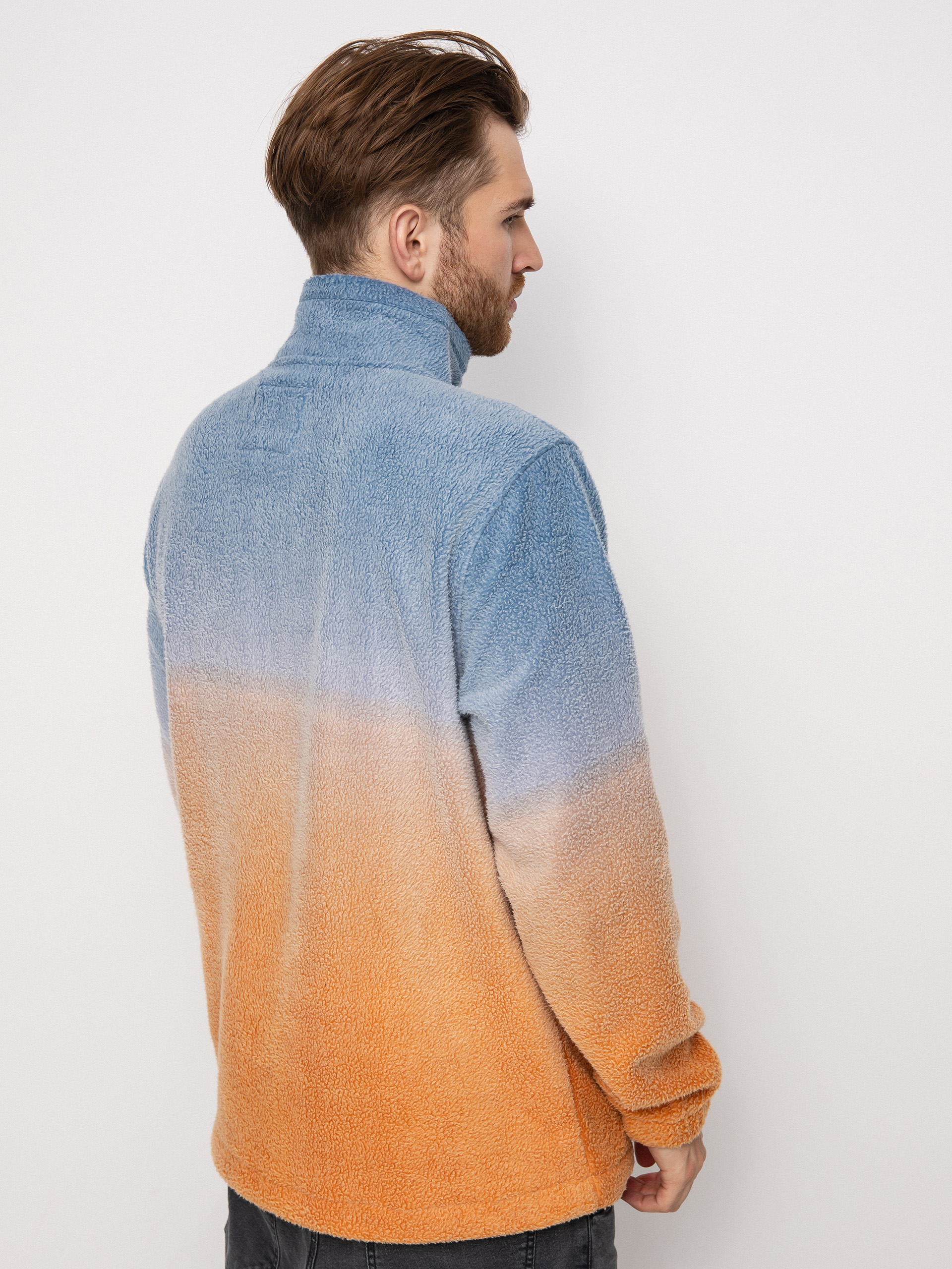 Męski Polar Billabong Boundary Mock (multi)