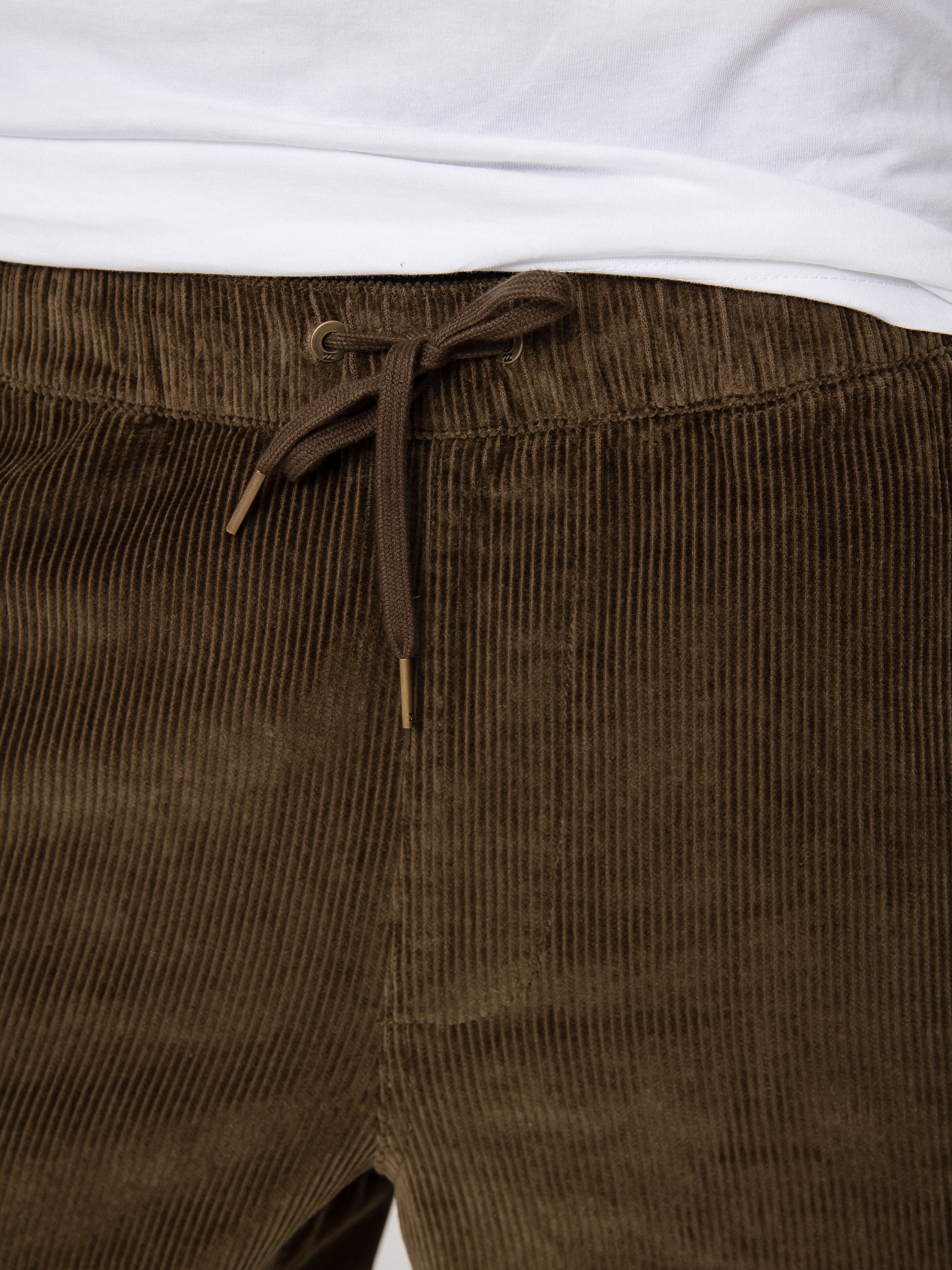Spodnie Billabong Bad Dog Cord (dark brown)